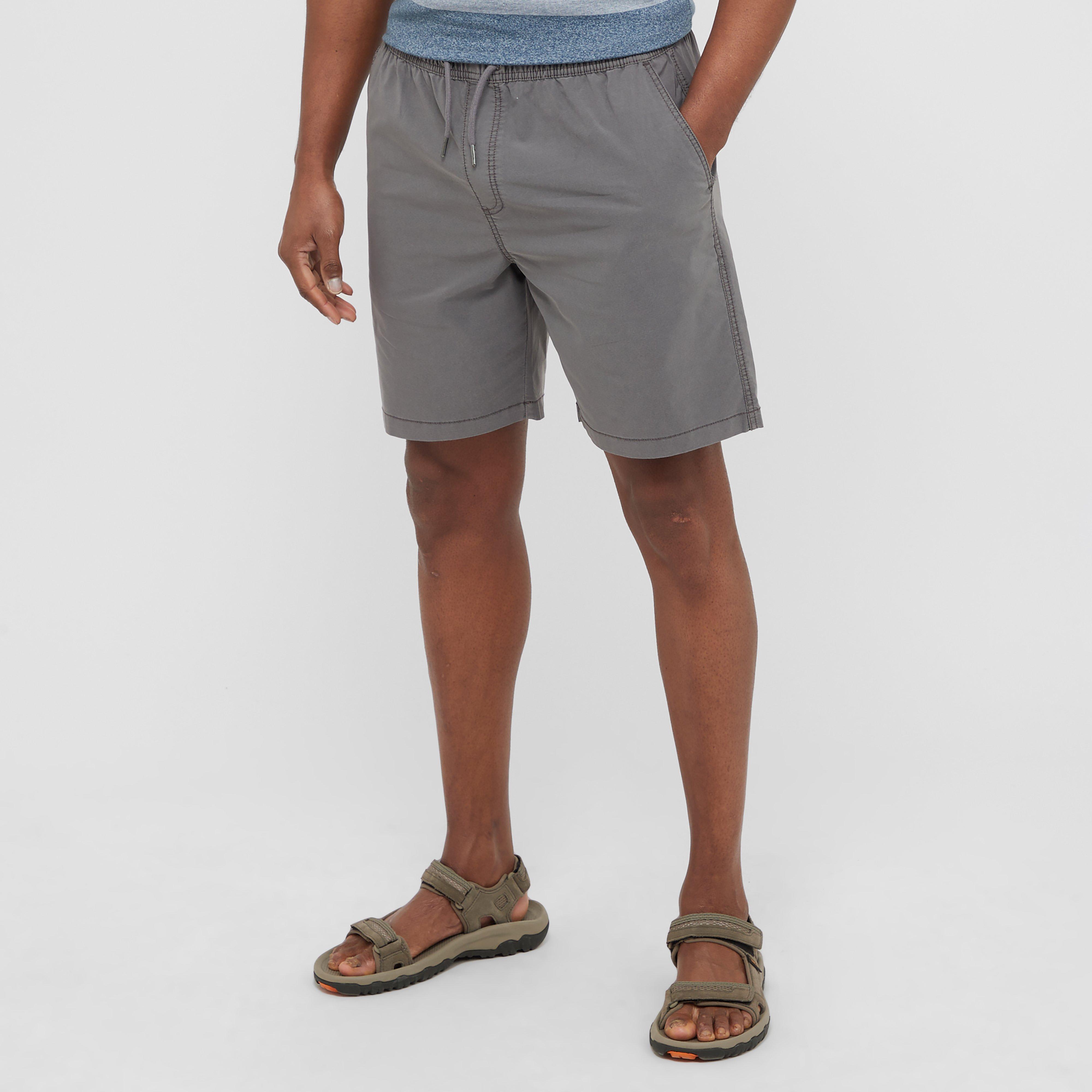 One Earth Men's Torcross Shorts - Dgy, DGY