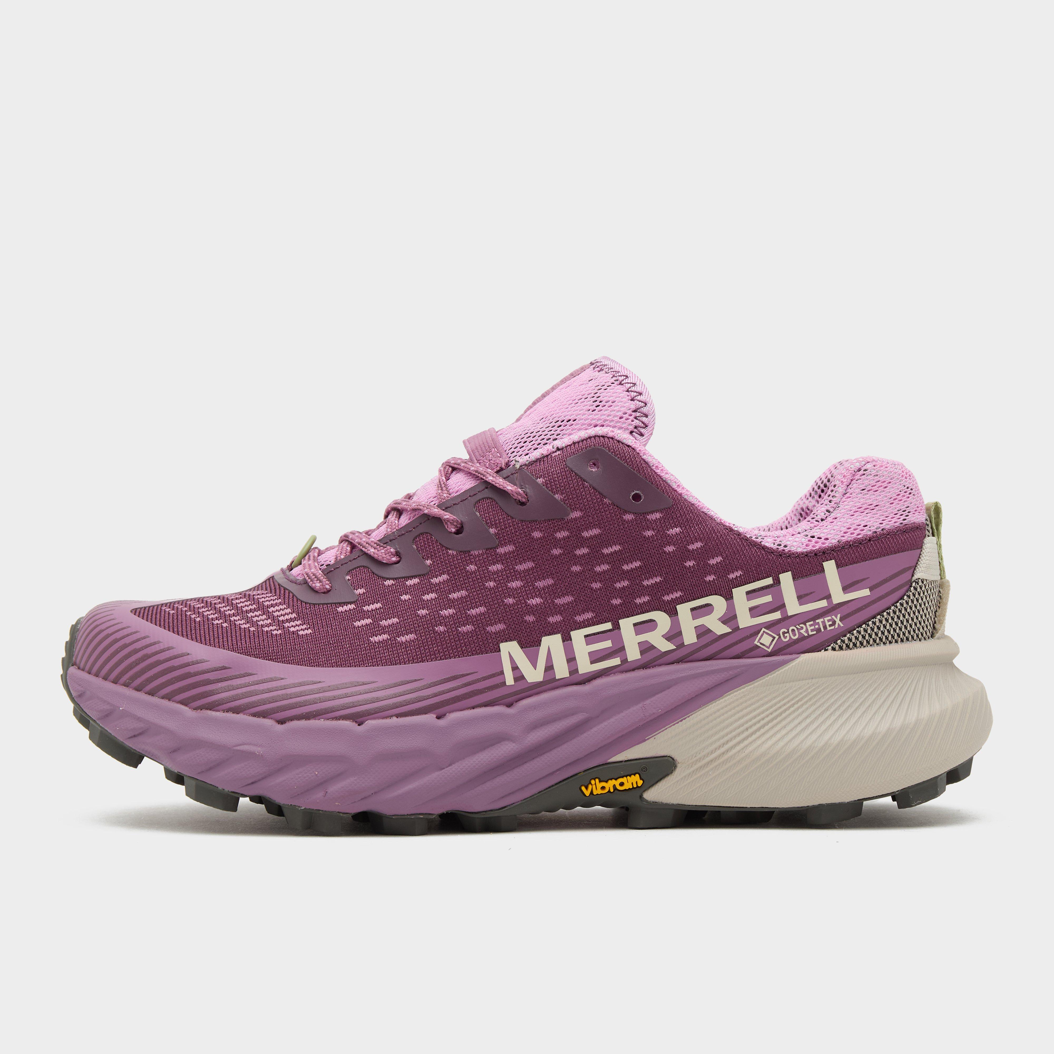 Women's Agility Peak 5 Trail Running Shoe, Pink