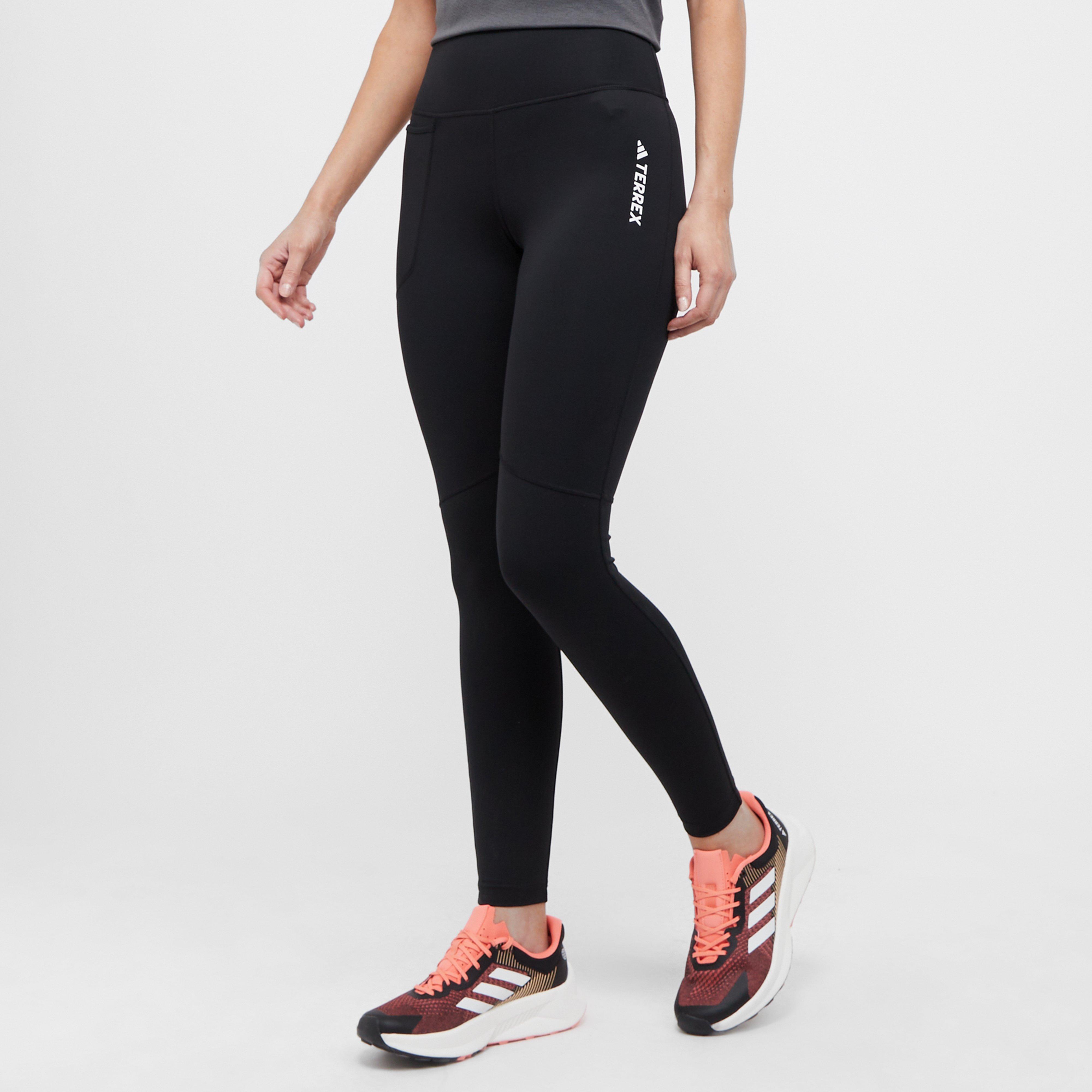 Adidas Women's Multi Leggings - Blk, BLK