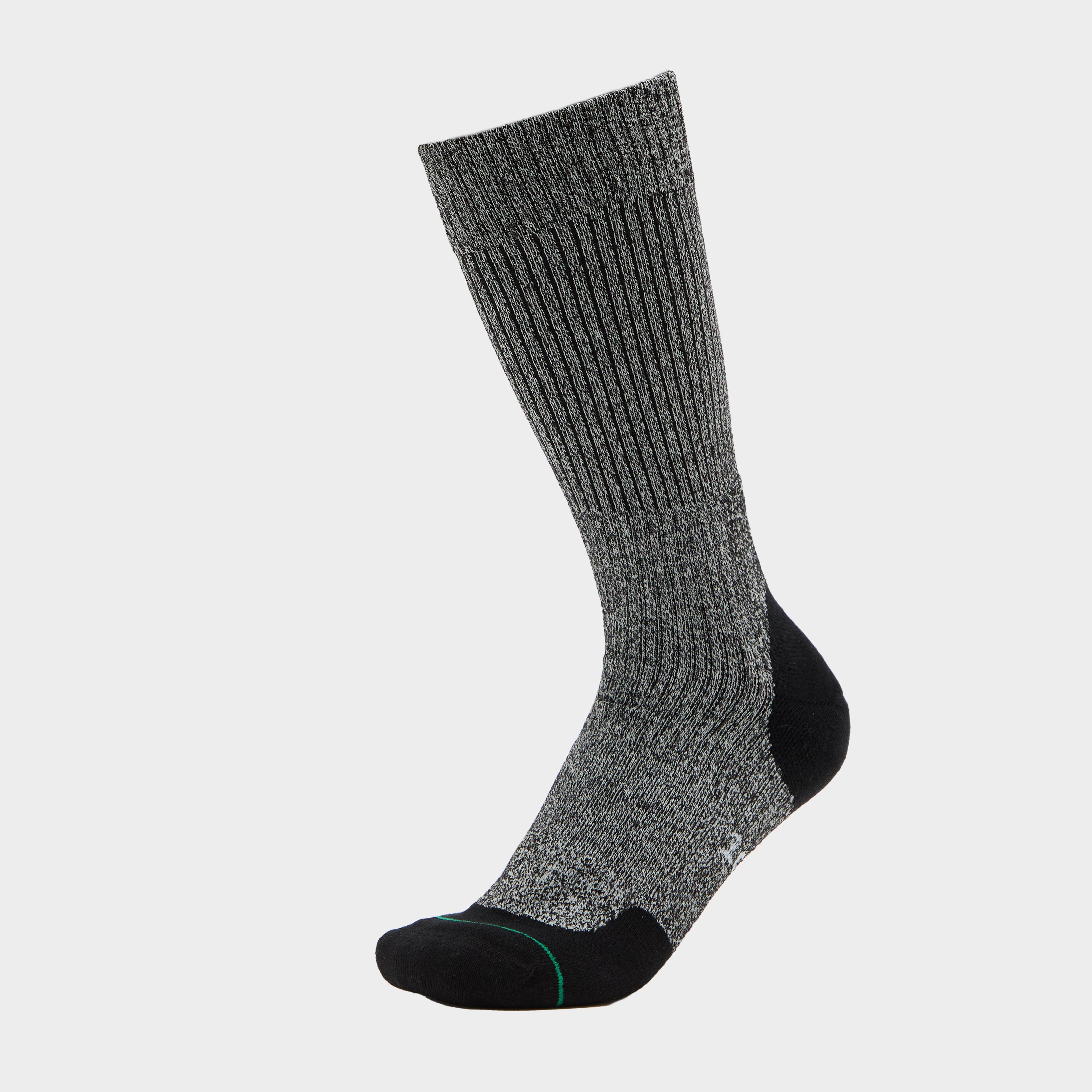 1000 Mile Men's Fusion Double Layer Walking Sock - Chr, CHR