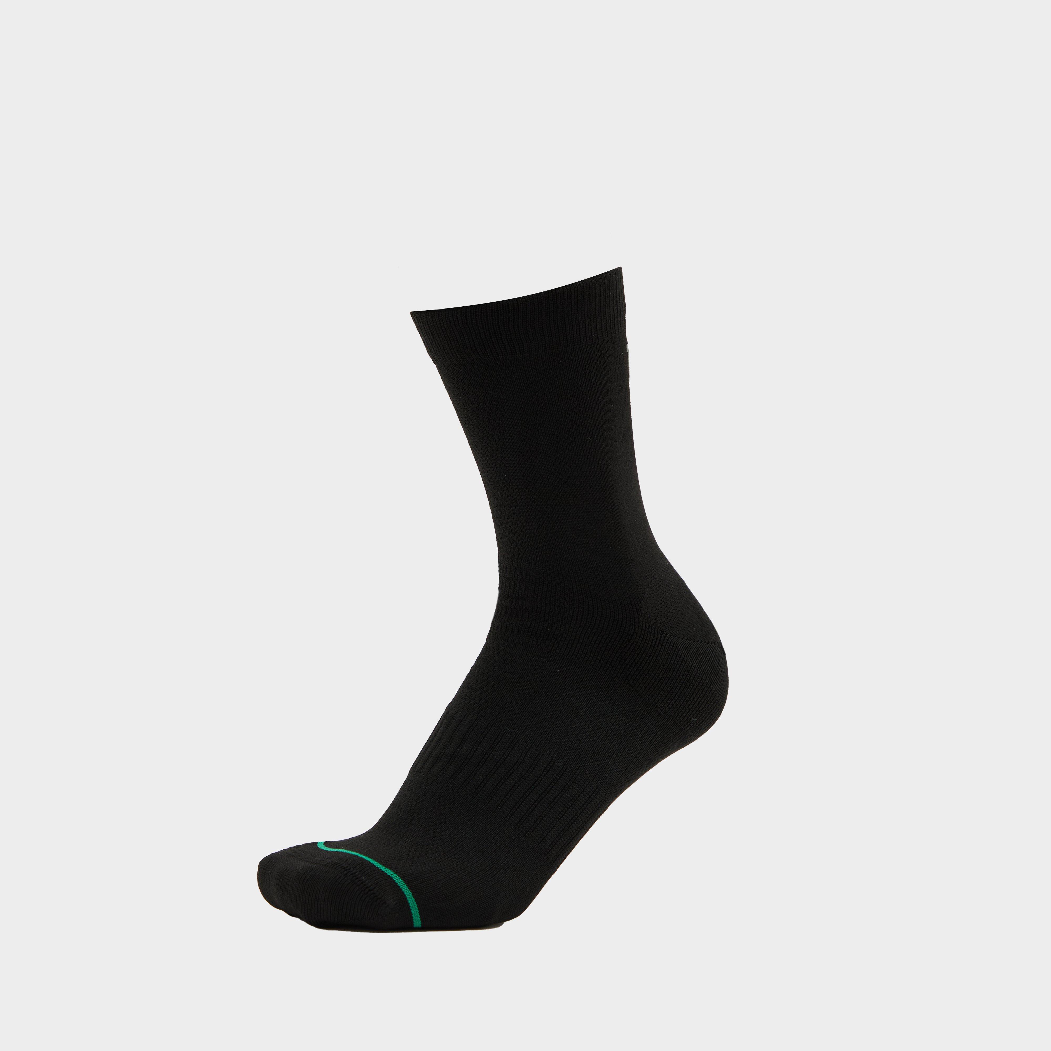 1000 Mile Men's Liner Sock Repreve - Blk, BLK