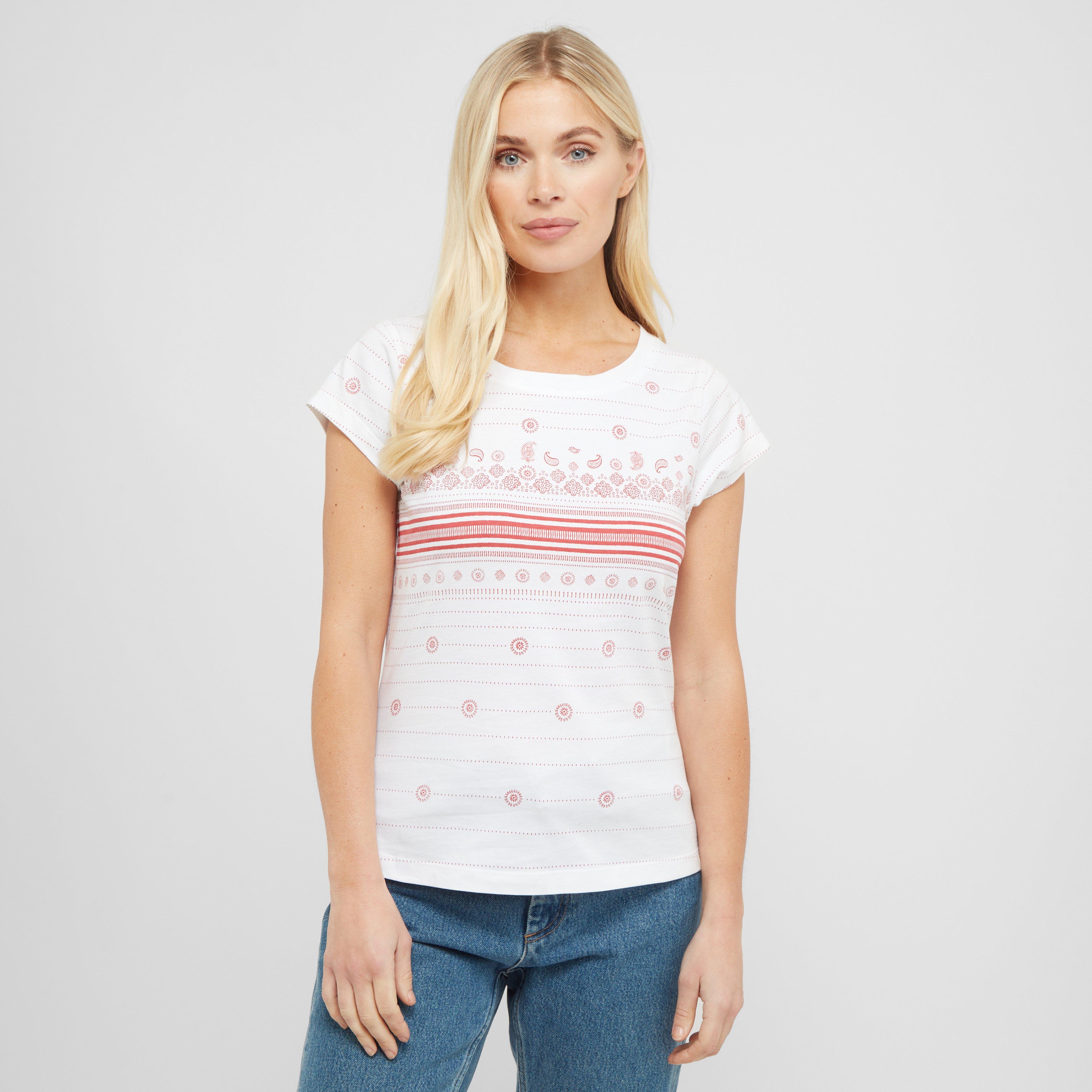 Women's Towan Tee, Pink