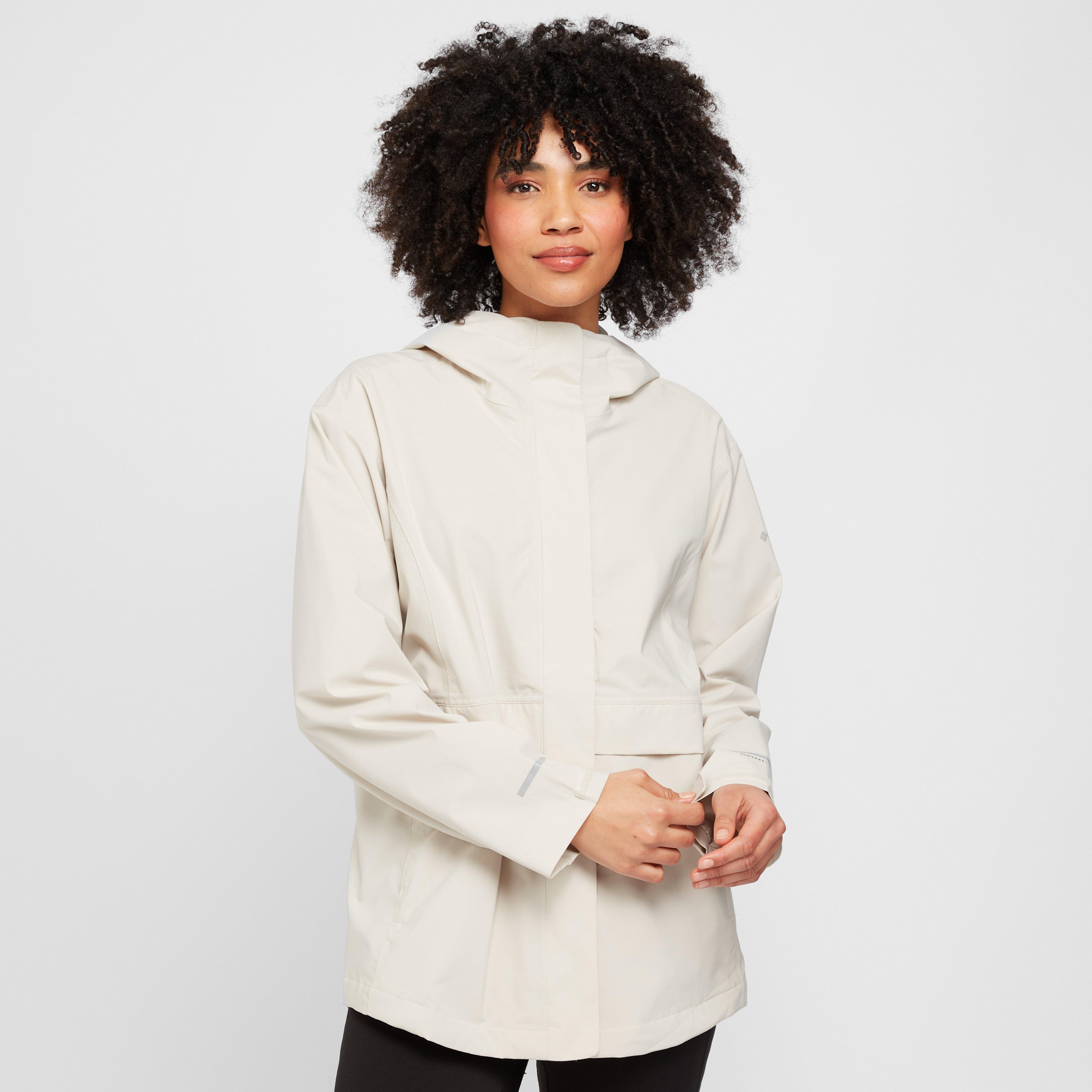 Women's Altbound™ Waterproof Recycled Jacket - Beige
