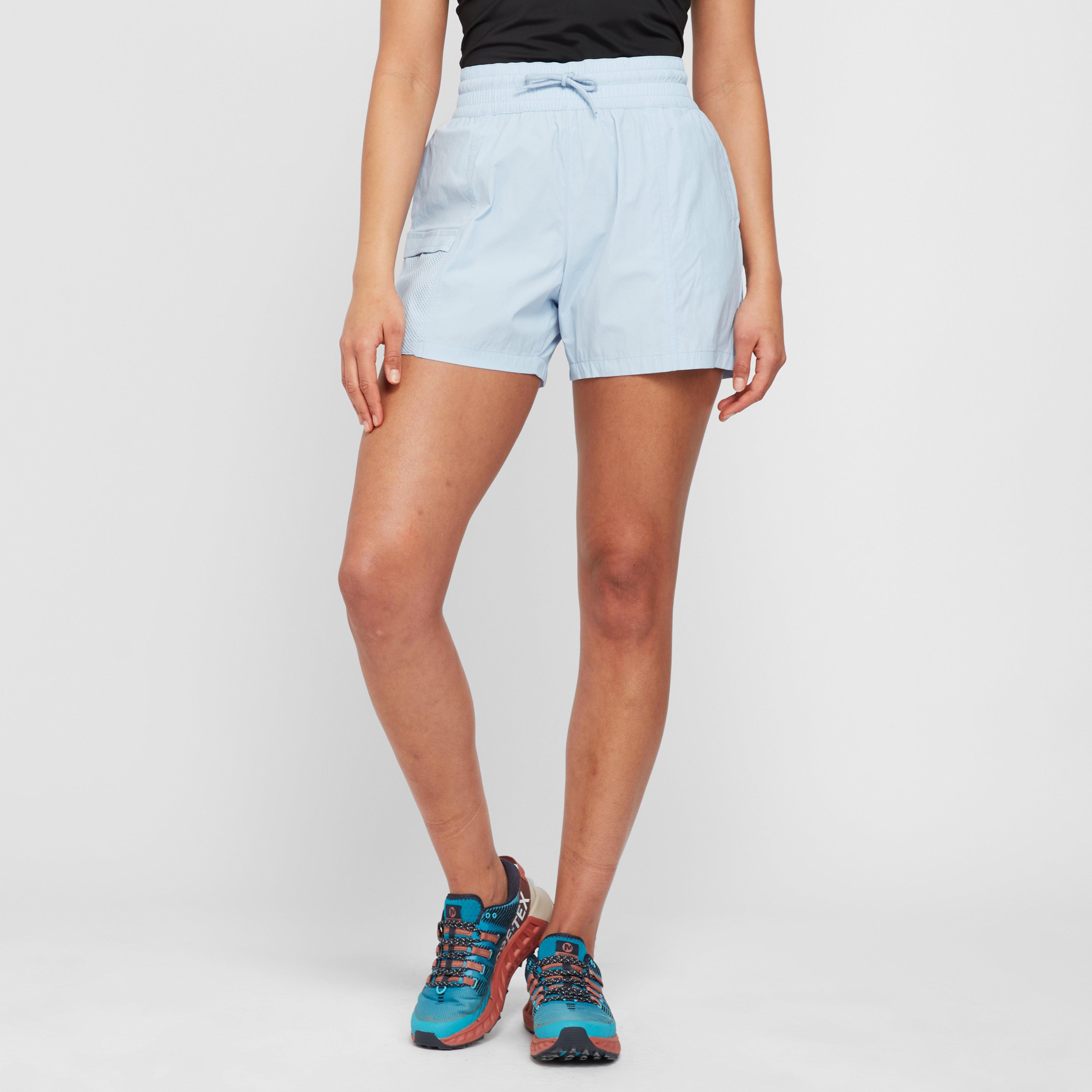 Women's Boundless Trek™ Shorts - Blue, Blue