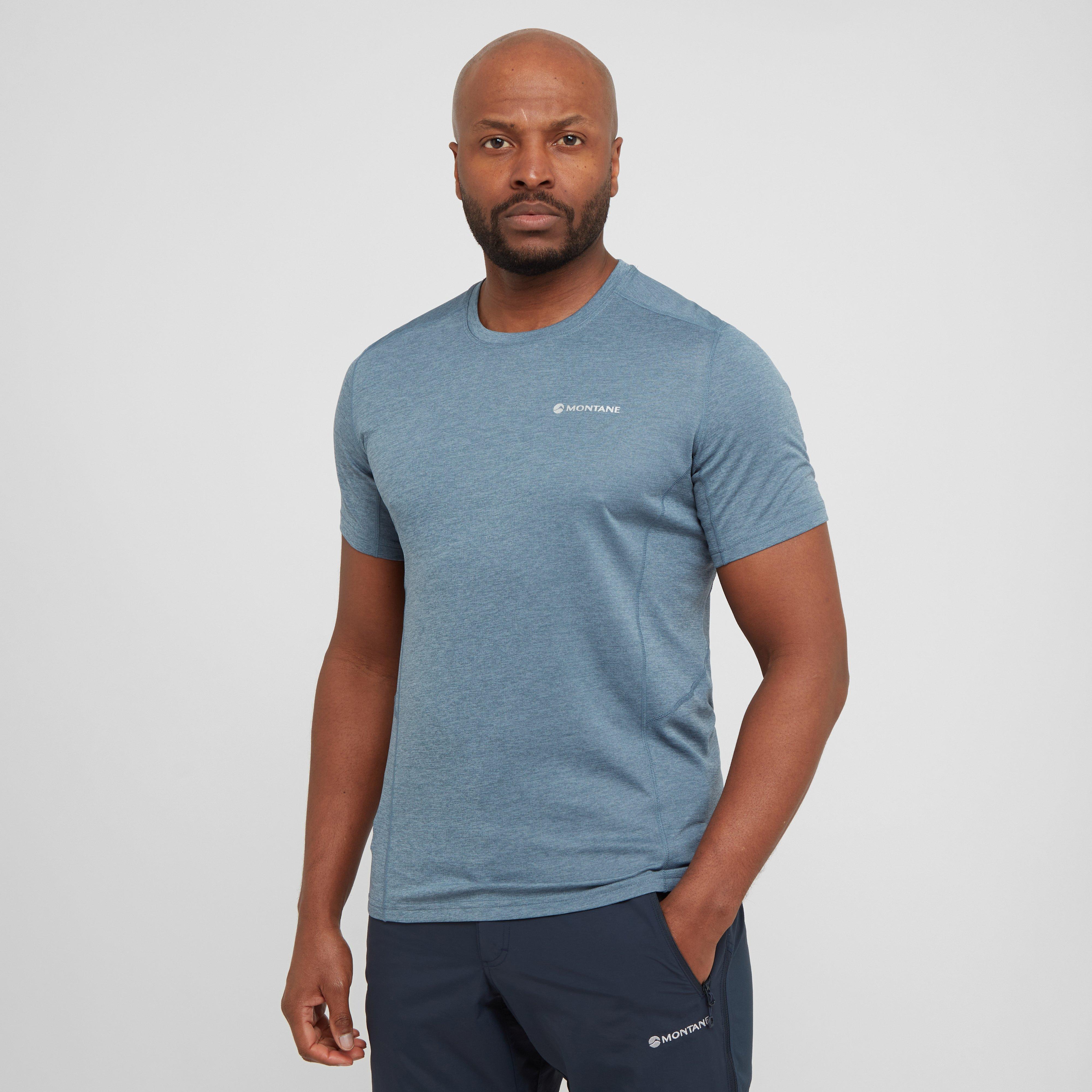 Montane Men's Dart Short Sleeve T-Shirt - Lbl, LBL