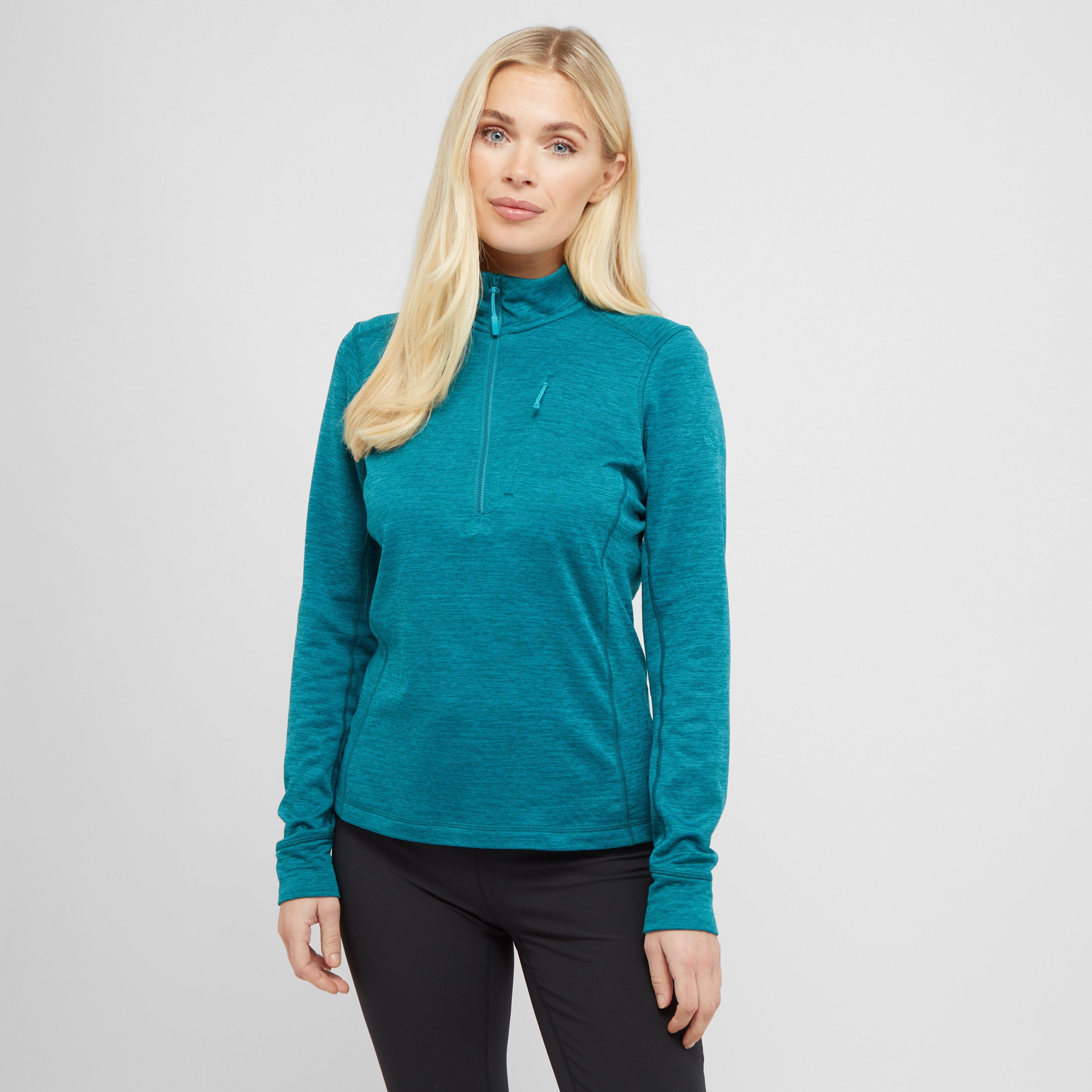 Women's Zawn Half-Zip Layer
