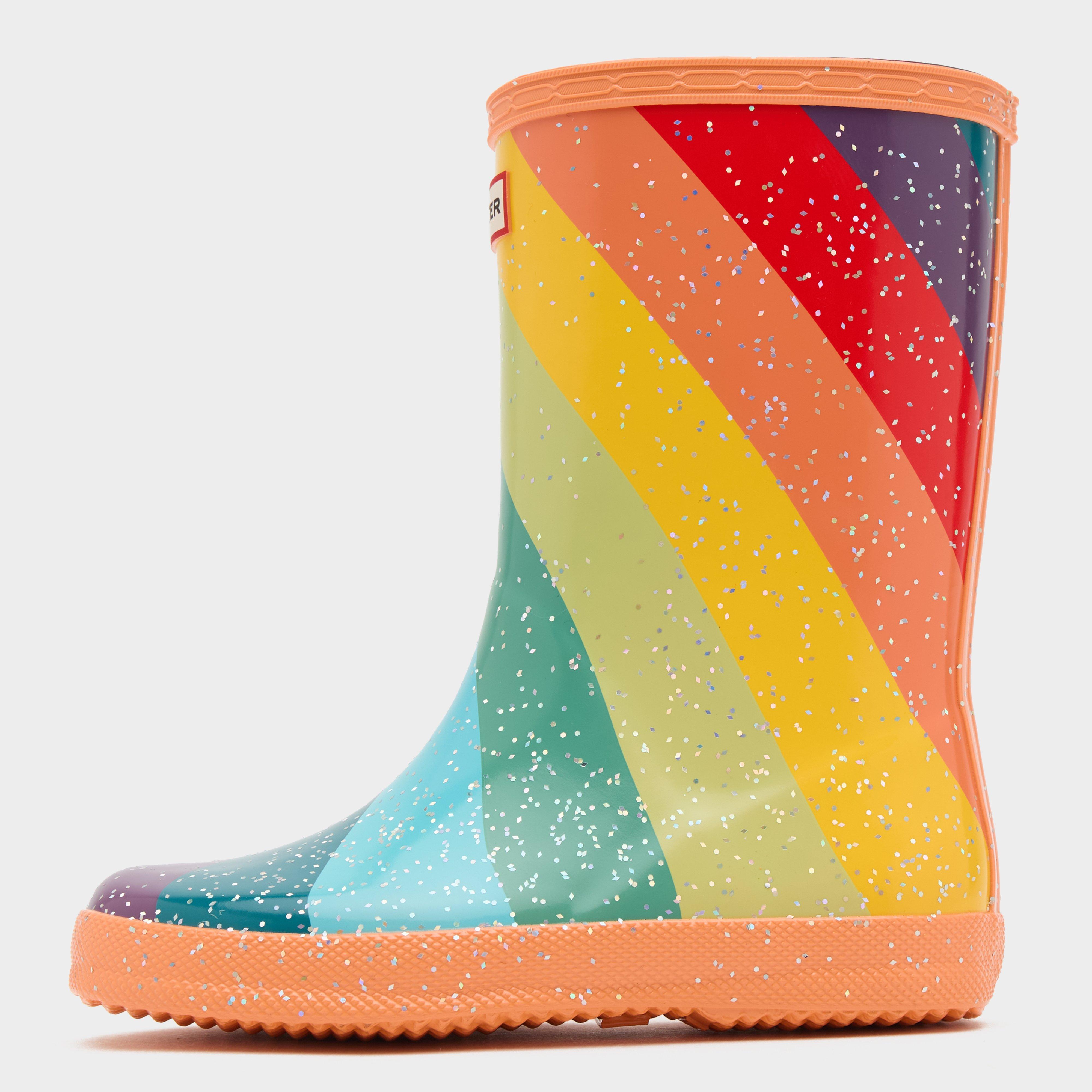 Click to view product details and reviews for Kids First Classic Wellington Boots Multi Coloured.