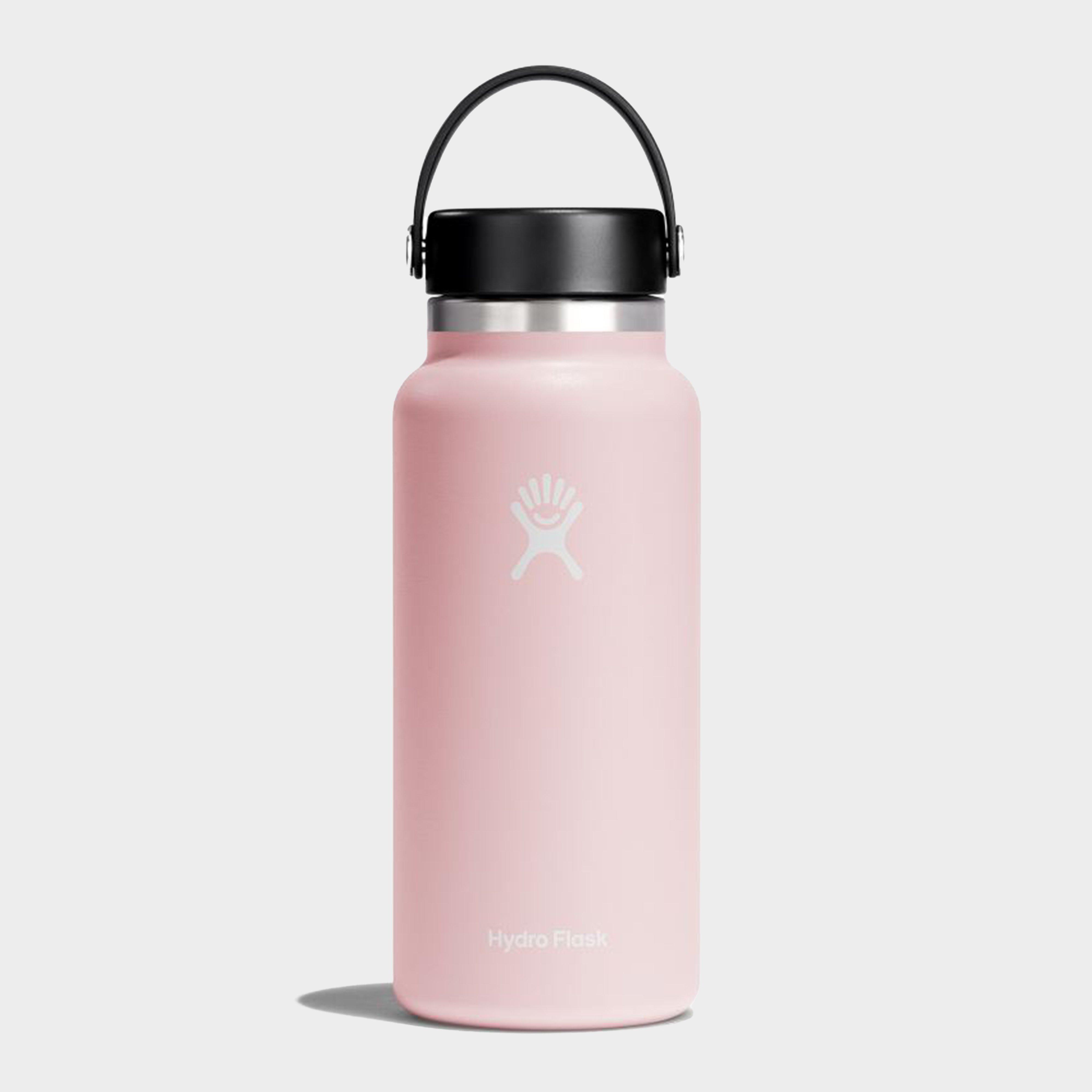 Hydro Flask Unisex Pink 32Oz (946 Ml) Wide Mouth Bottle