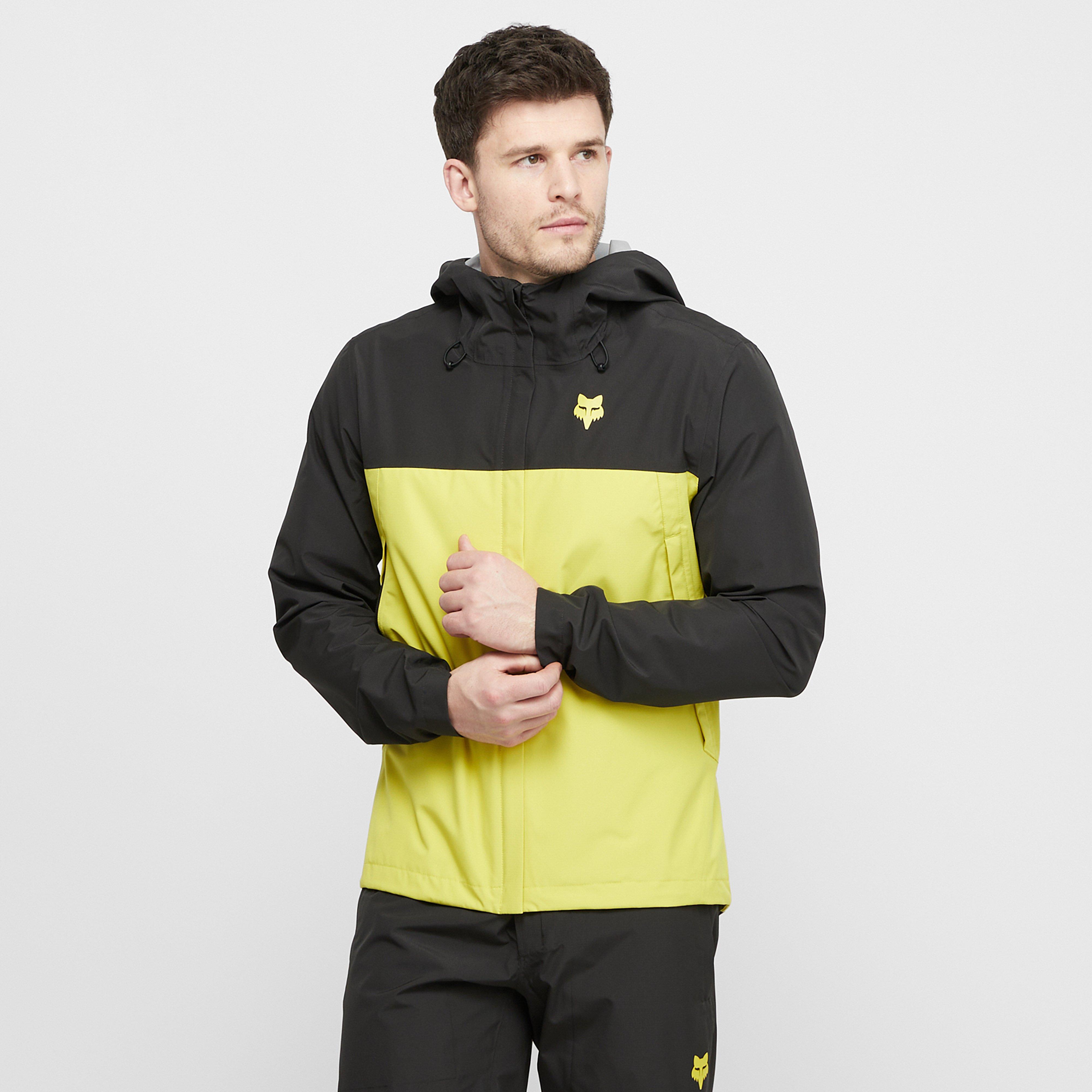 Ranger 2.5-Layer Waterproof Jacket - Black, Black