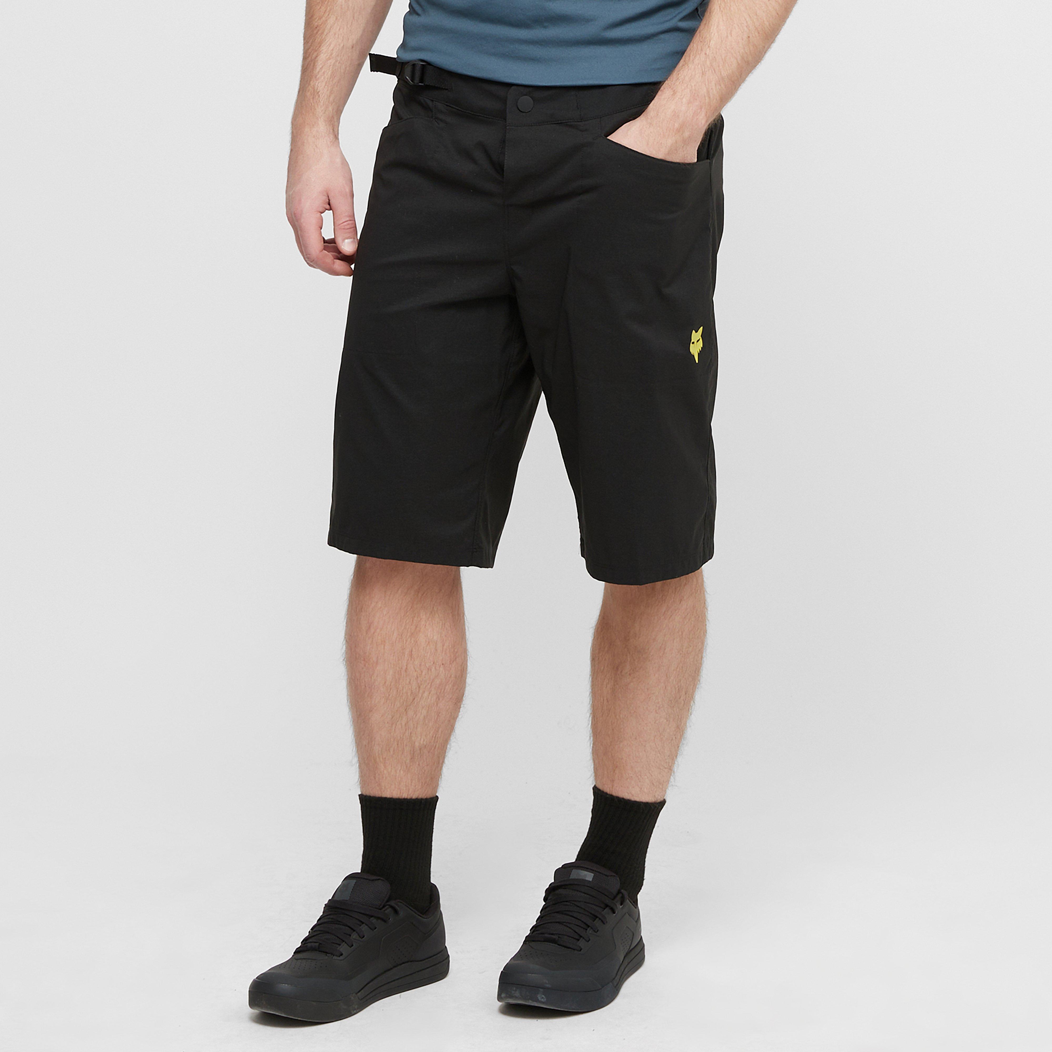 Fox Ranger Lite Short Sg - Black, Black