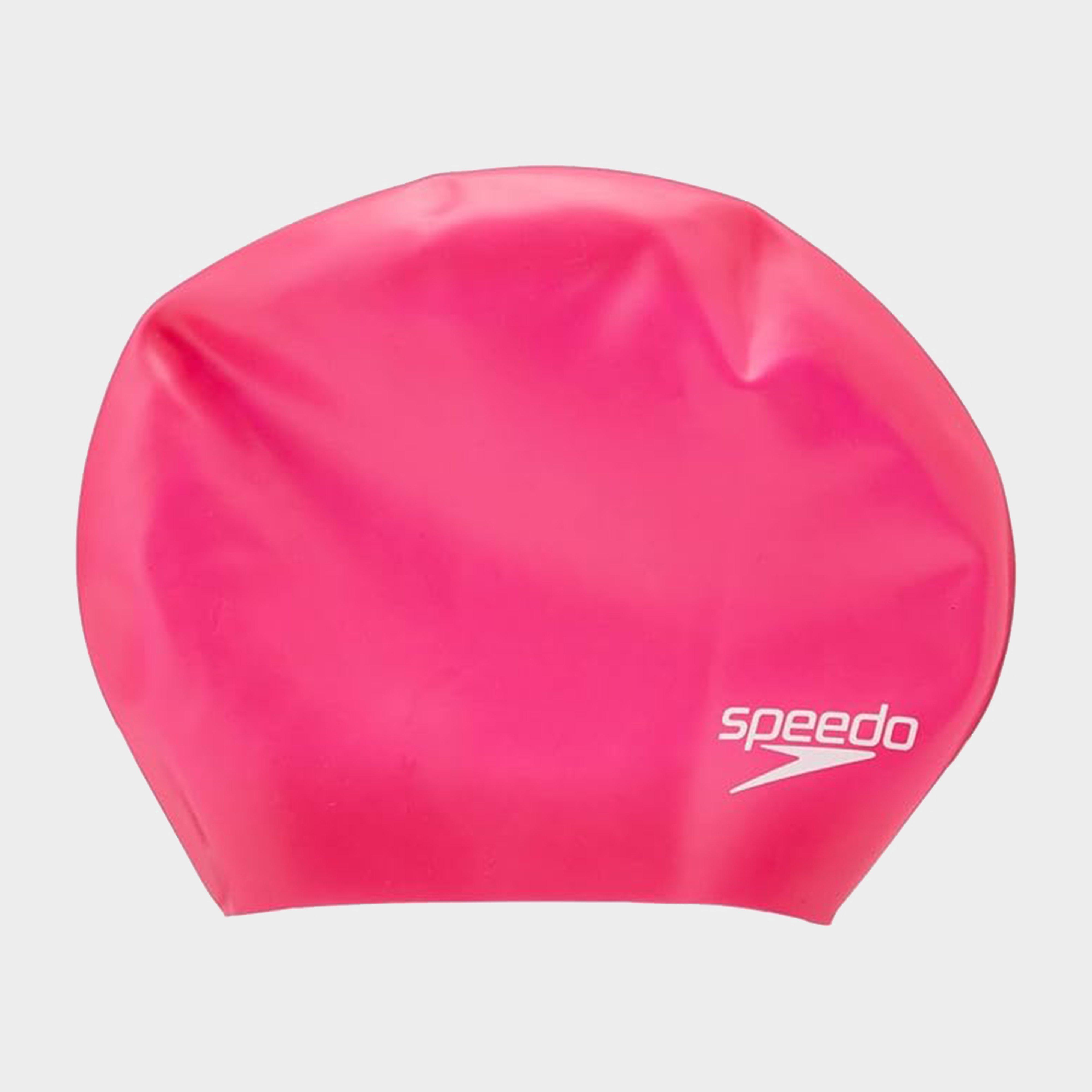 Long Hair Swim Cap -