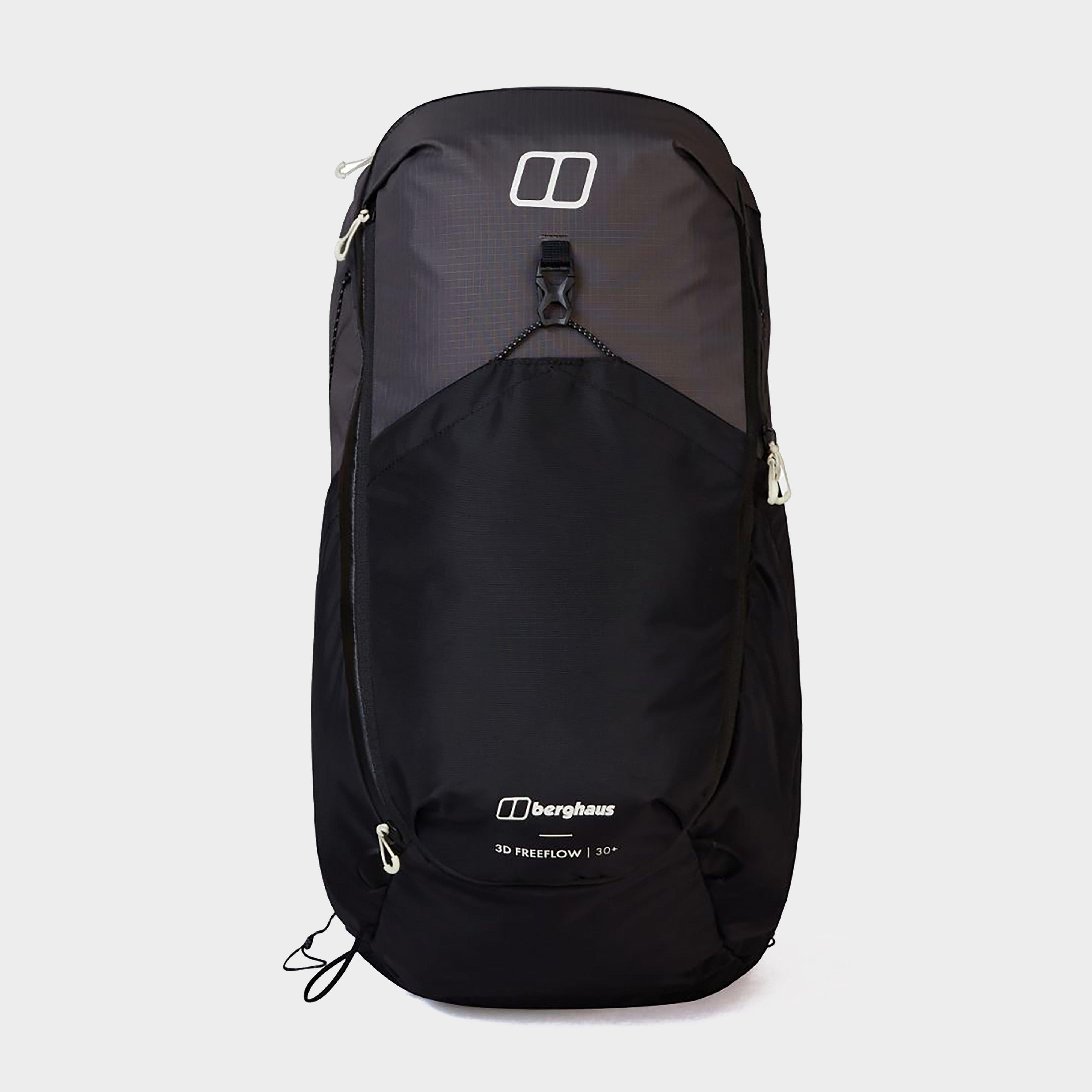 Berghaus 3D Freeflow 30+5L Backpack - Grey, Grey
