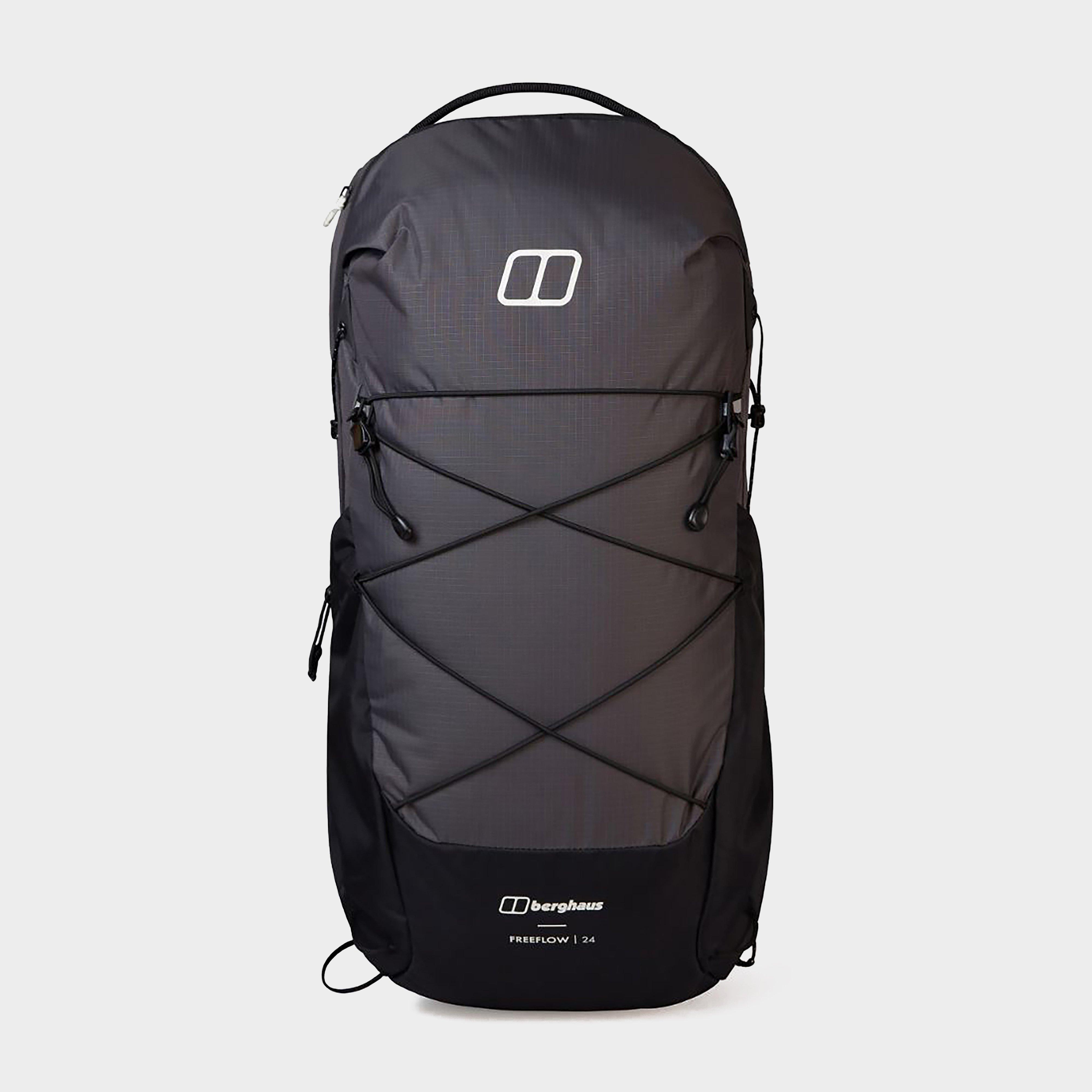 Image of Berghaus Freeflow 24L Backpack - Grey, Grey