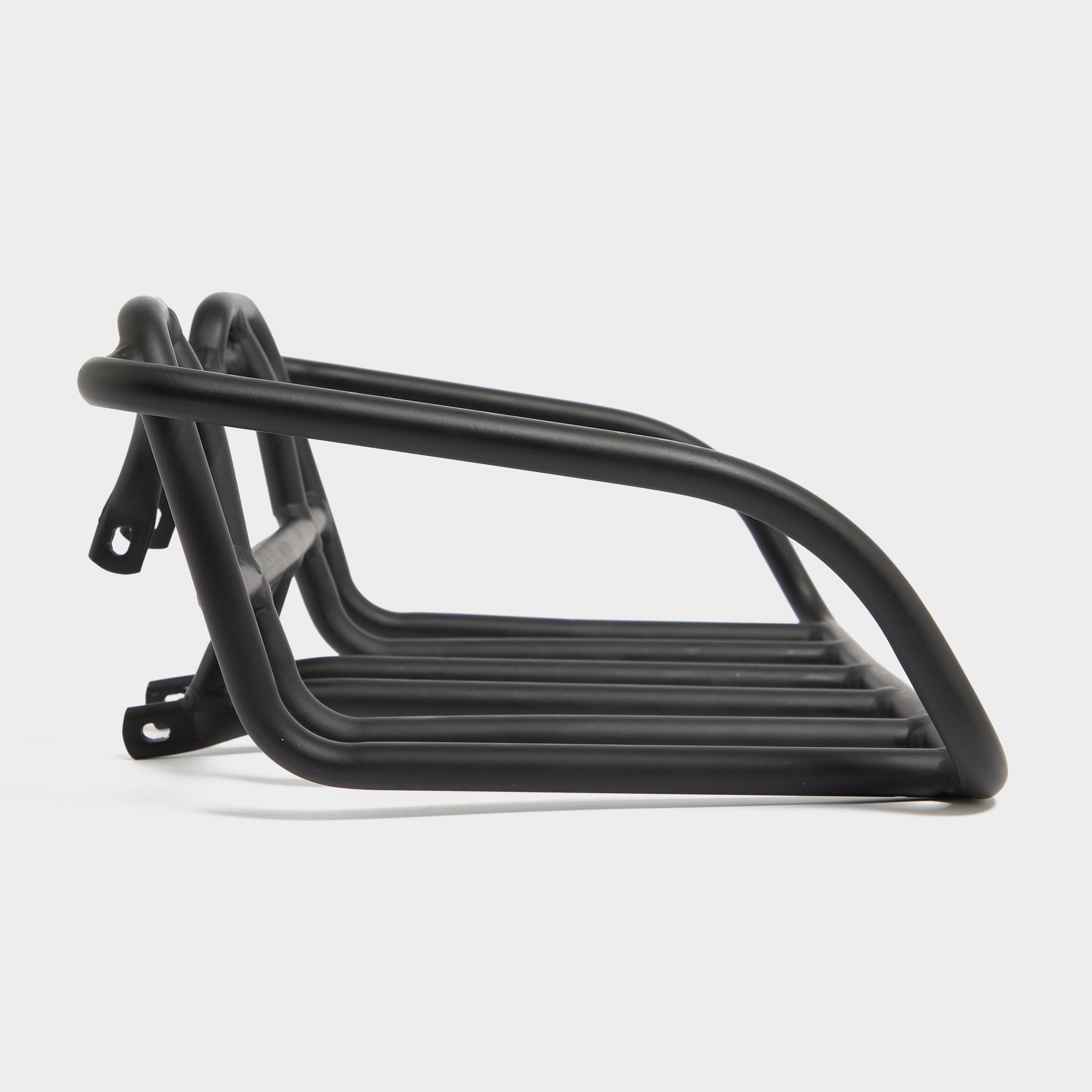 Cargo Front Rack, Black
