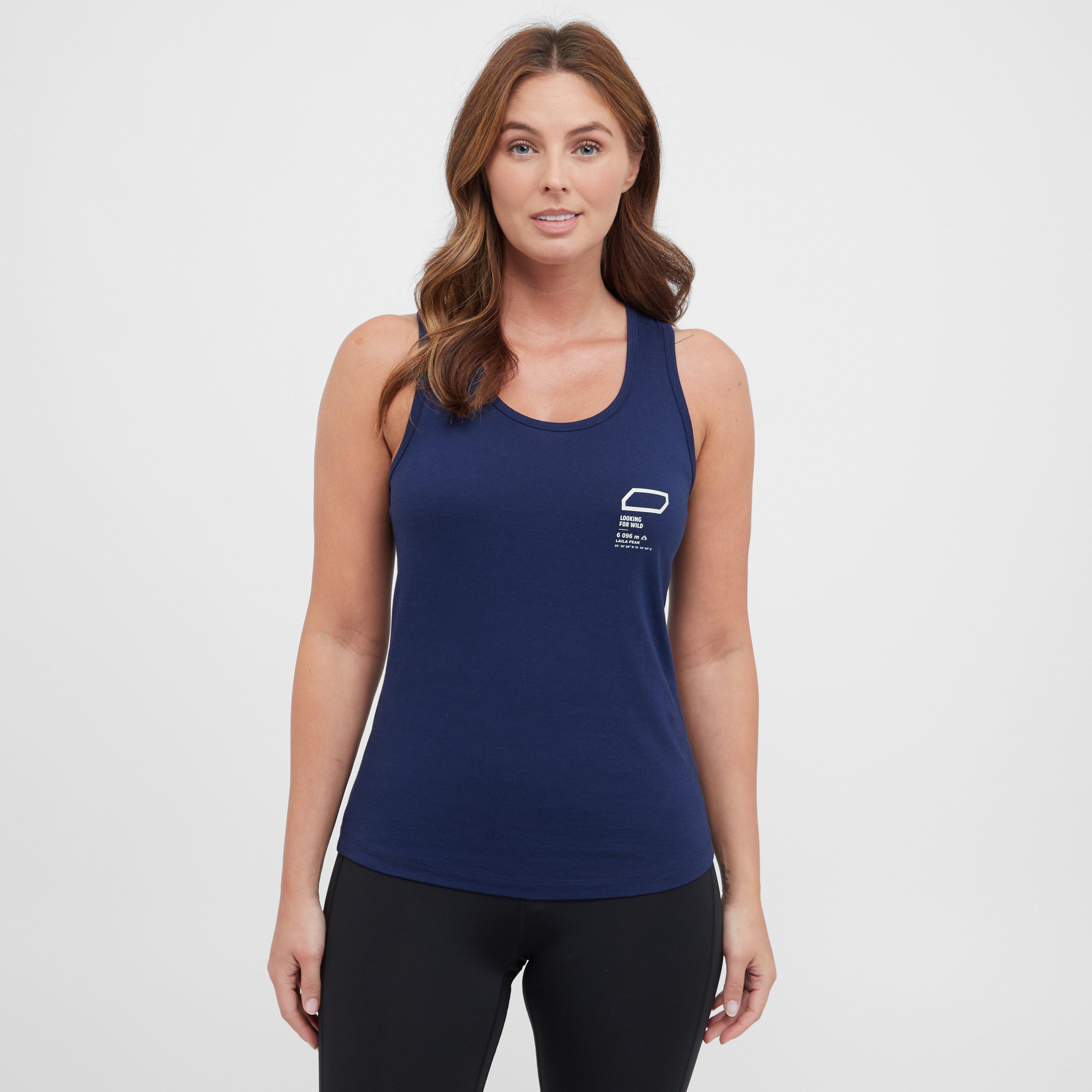 Women's Tank Top, Blue