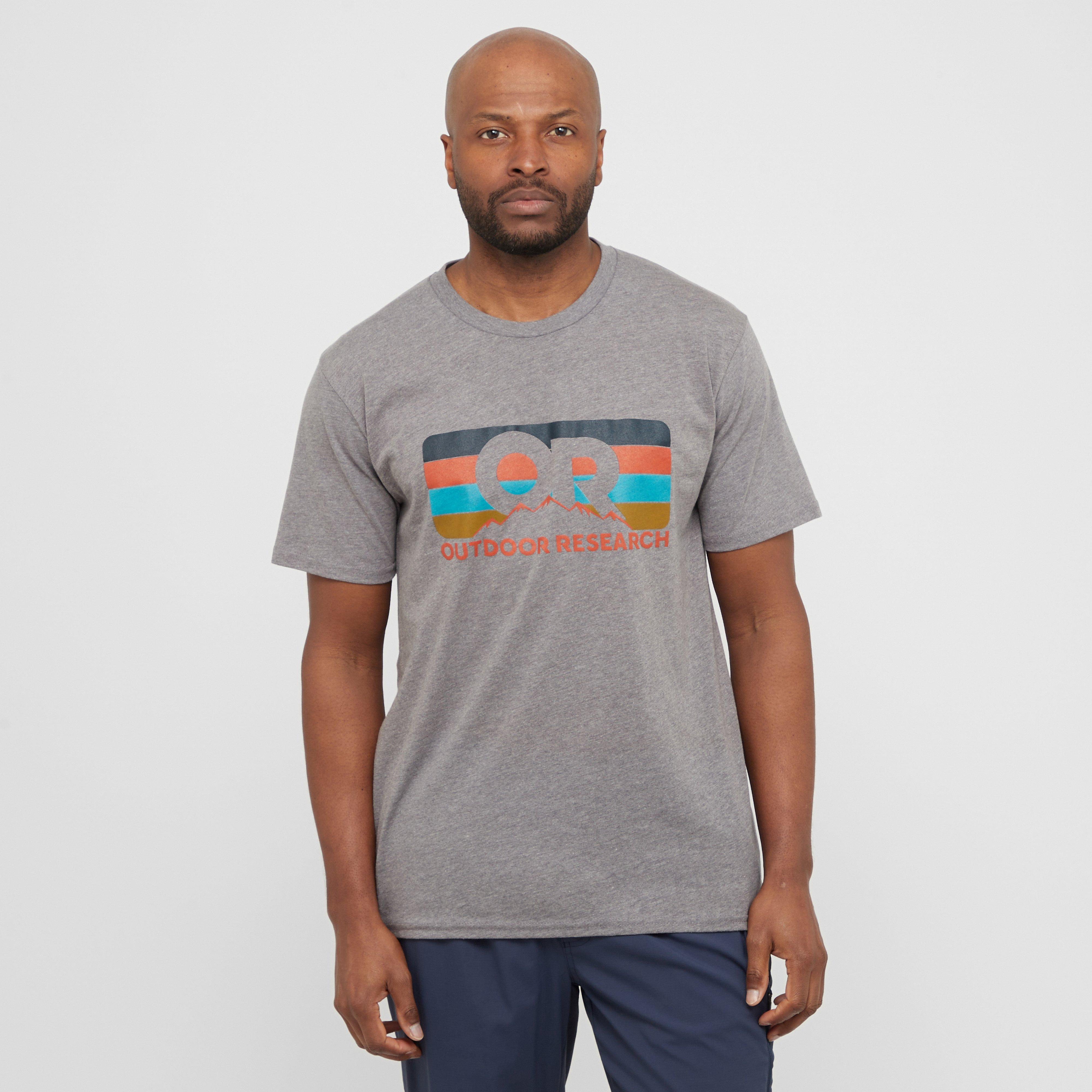 Men's Advocate Stripe T-Shirt