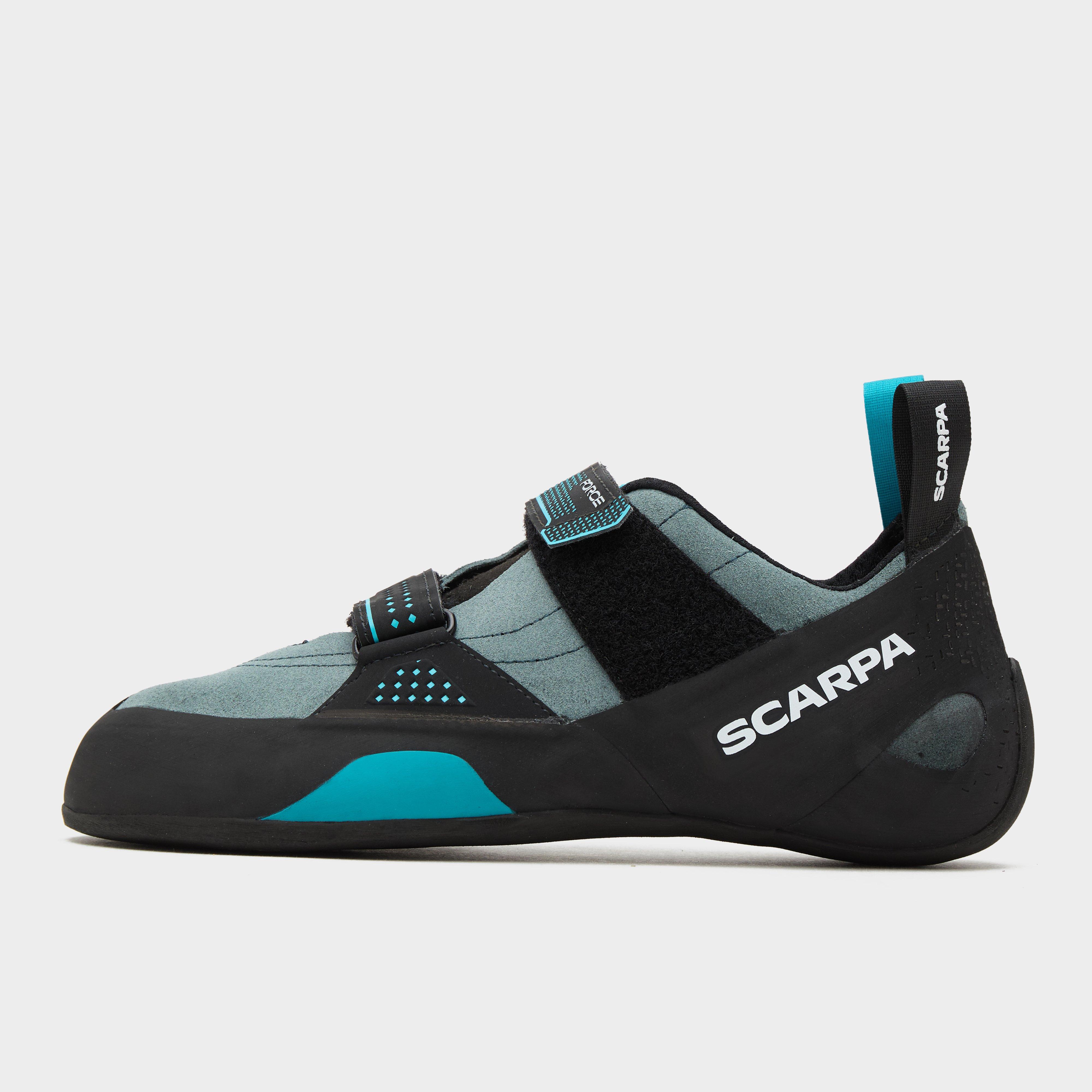 Scarpa Men's Force Climbing Shoe - Gry, GRY