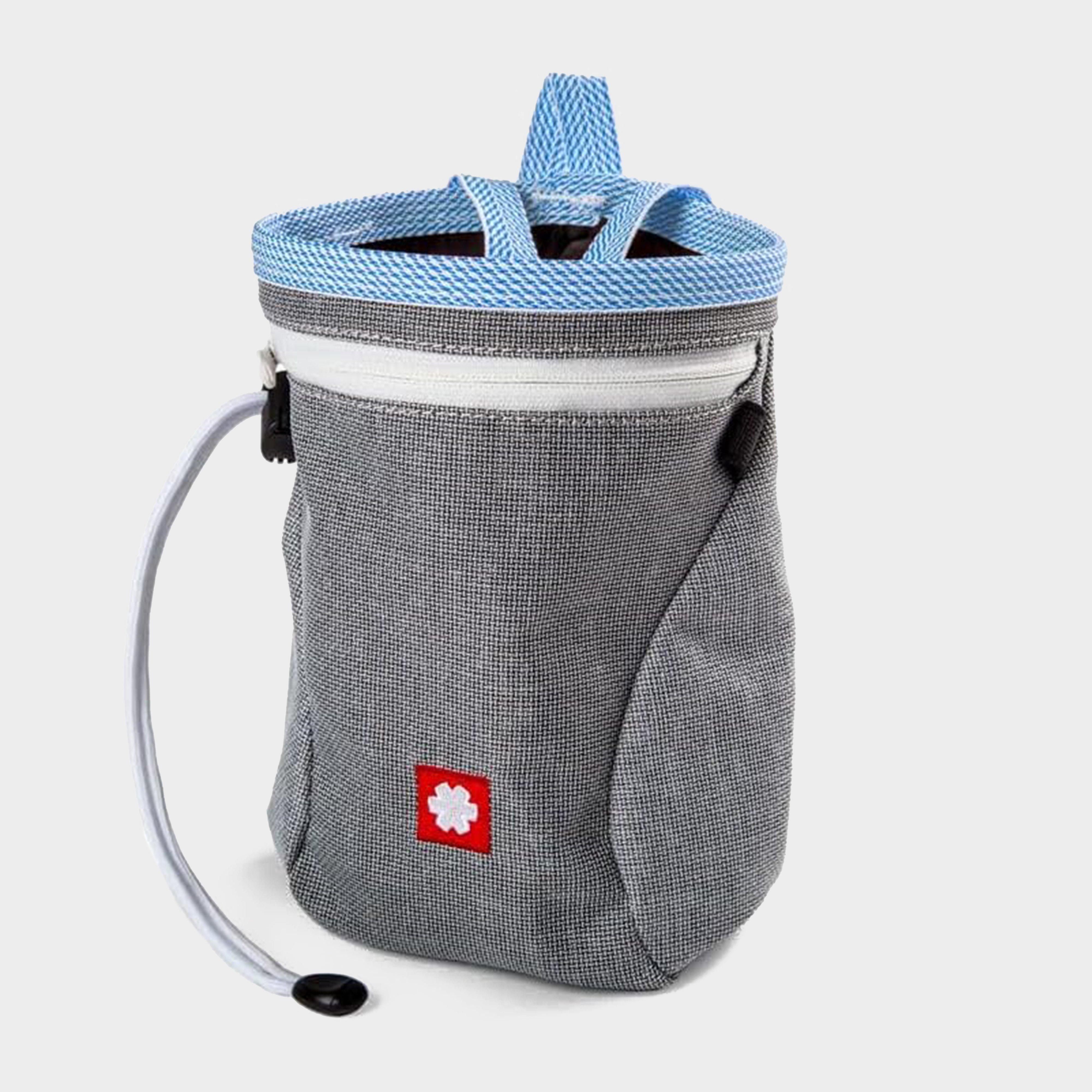 Dusty Eco Chalk Bag + Belt