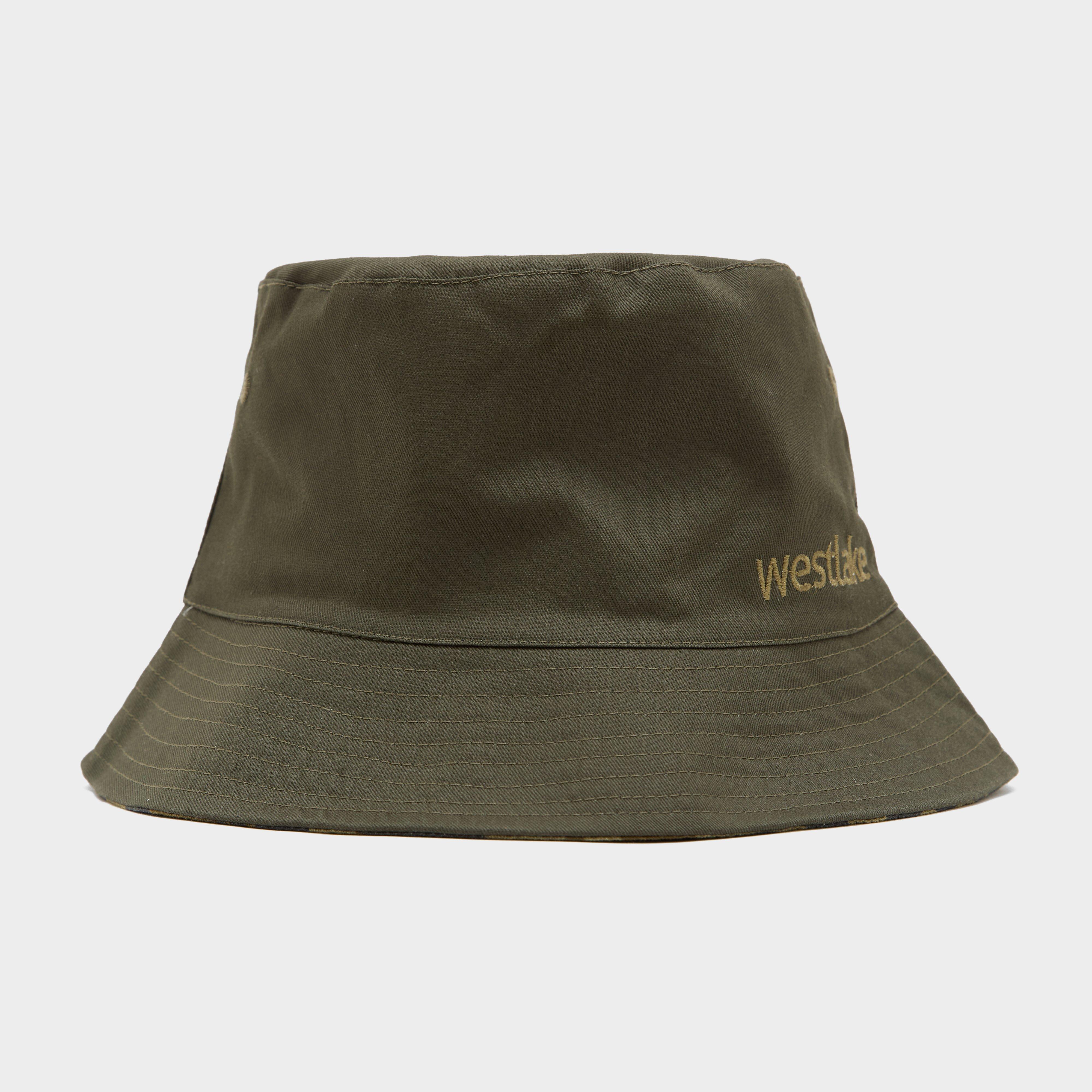 Reversible Bucket Cap -