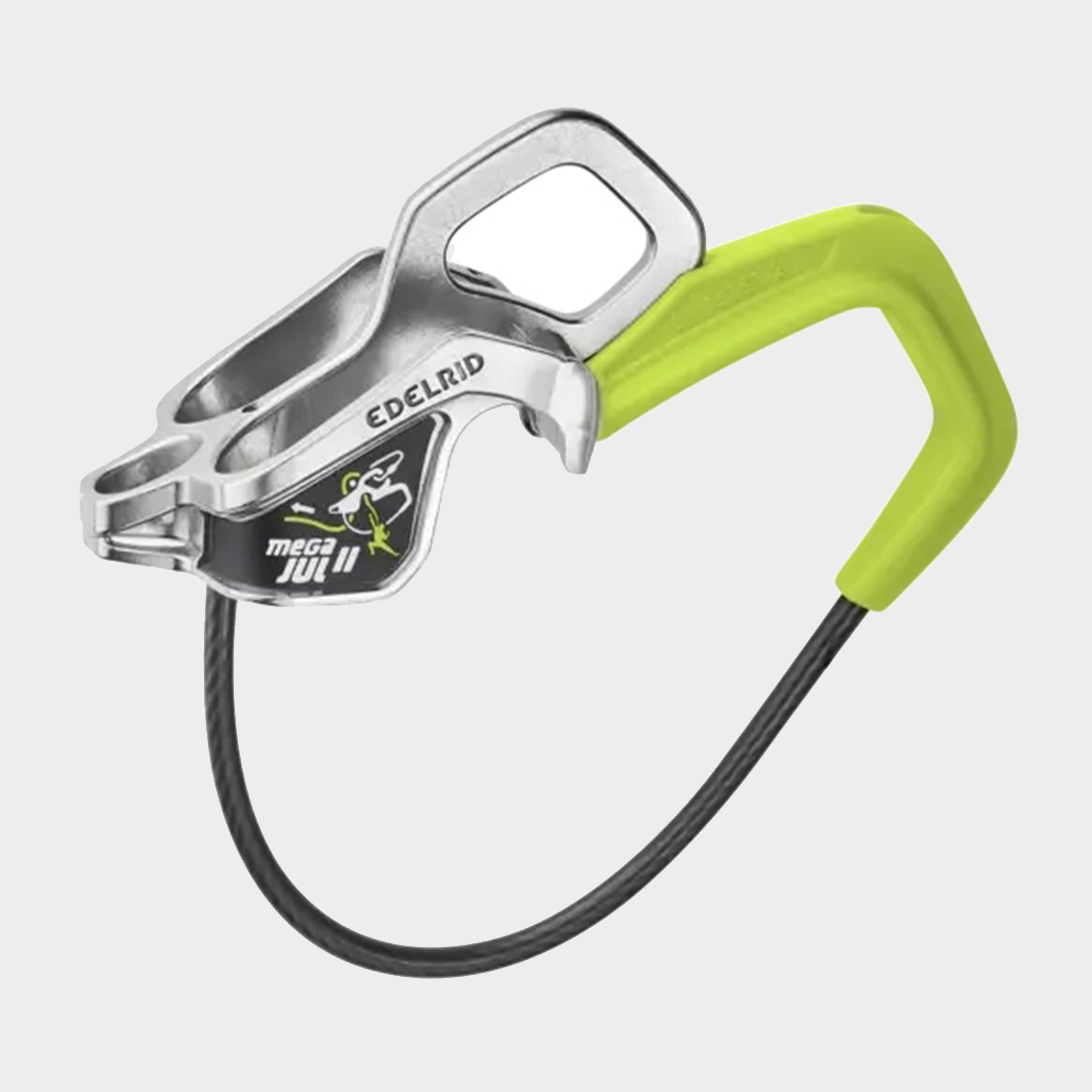 Mega Jul Belay Device