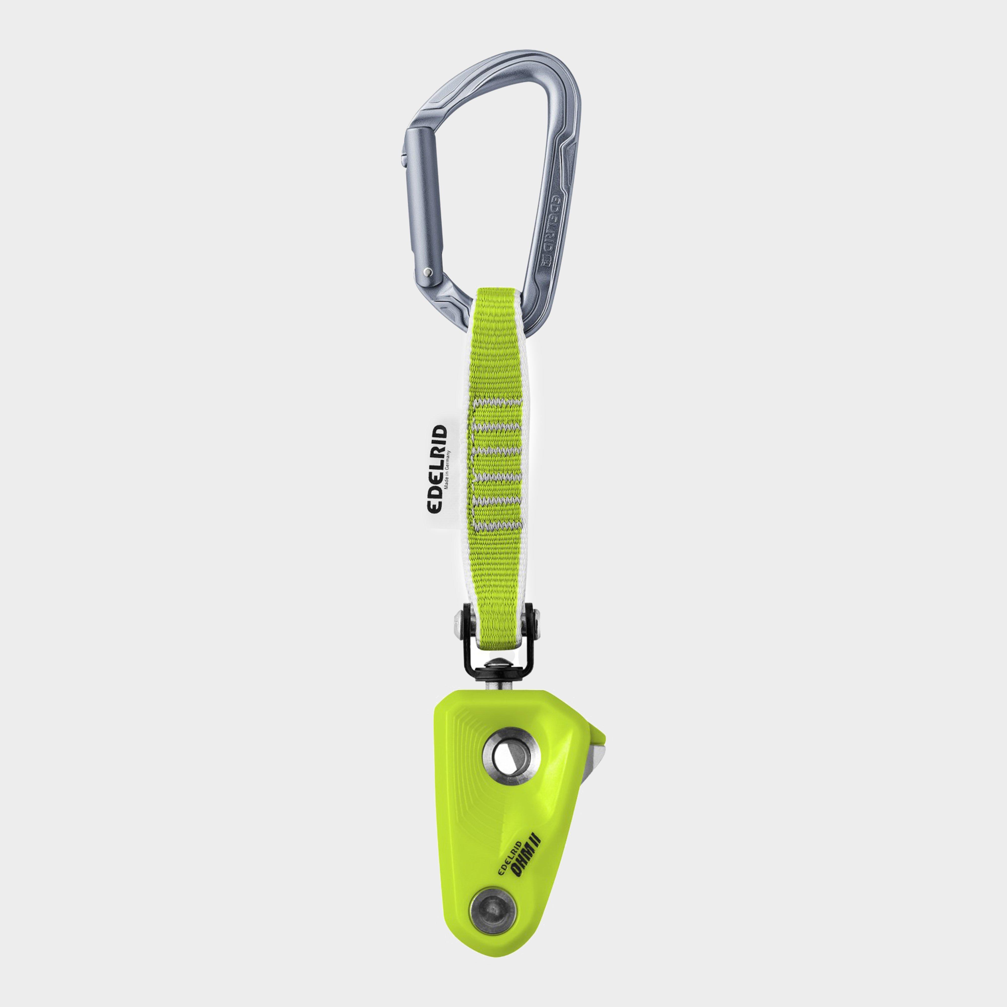 Edelrid Ohm Ii - Mid Green, Mid Green