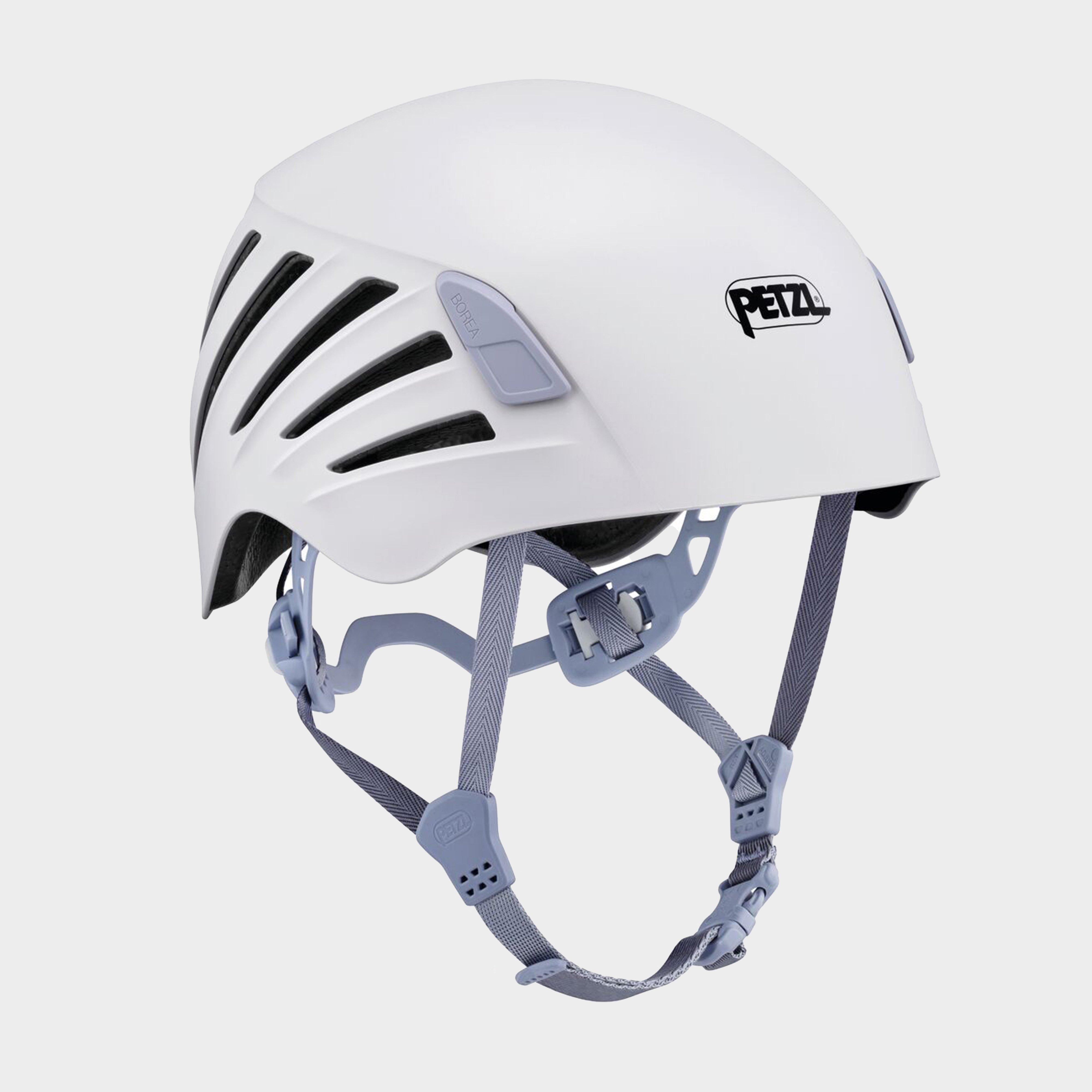 Women's Borea Climbing Helmet - White, White