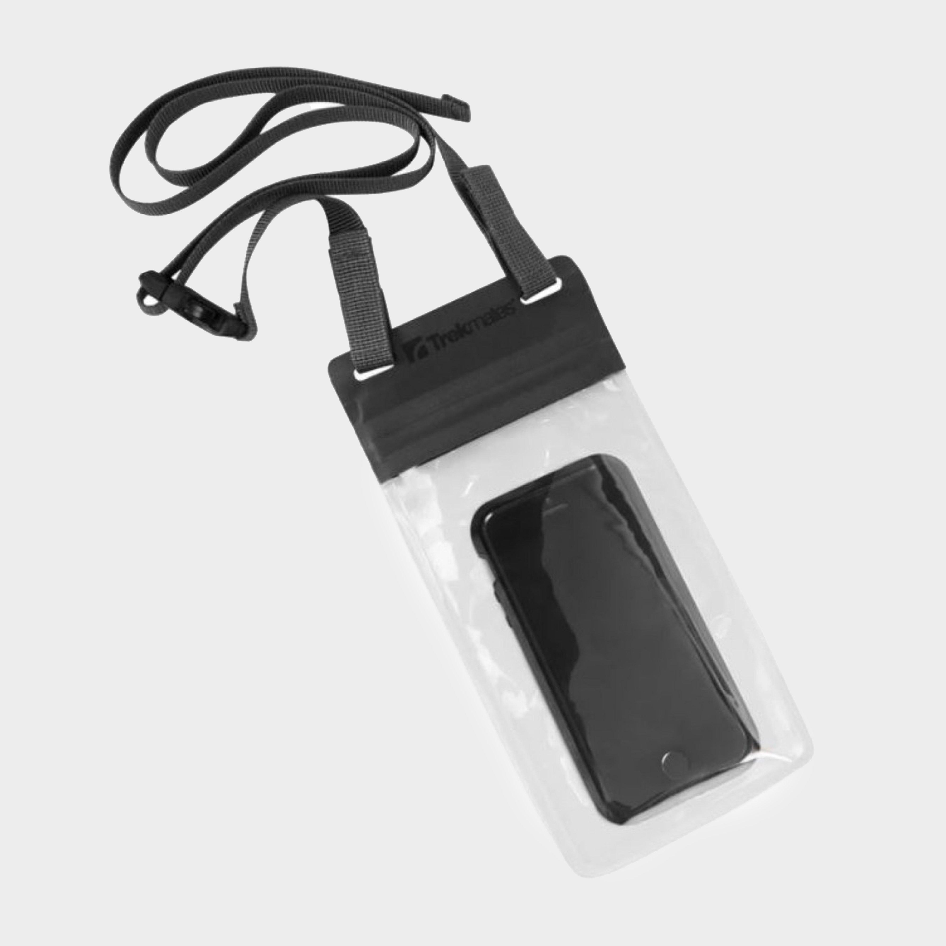 Waterproof Phone Pouch, Black
