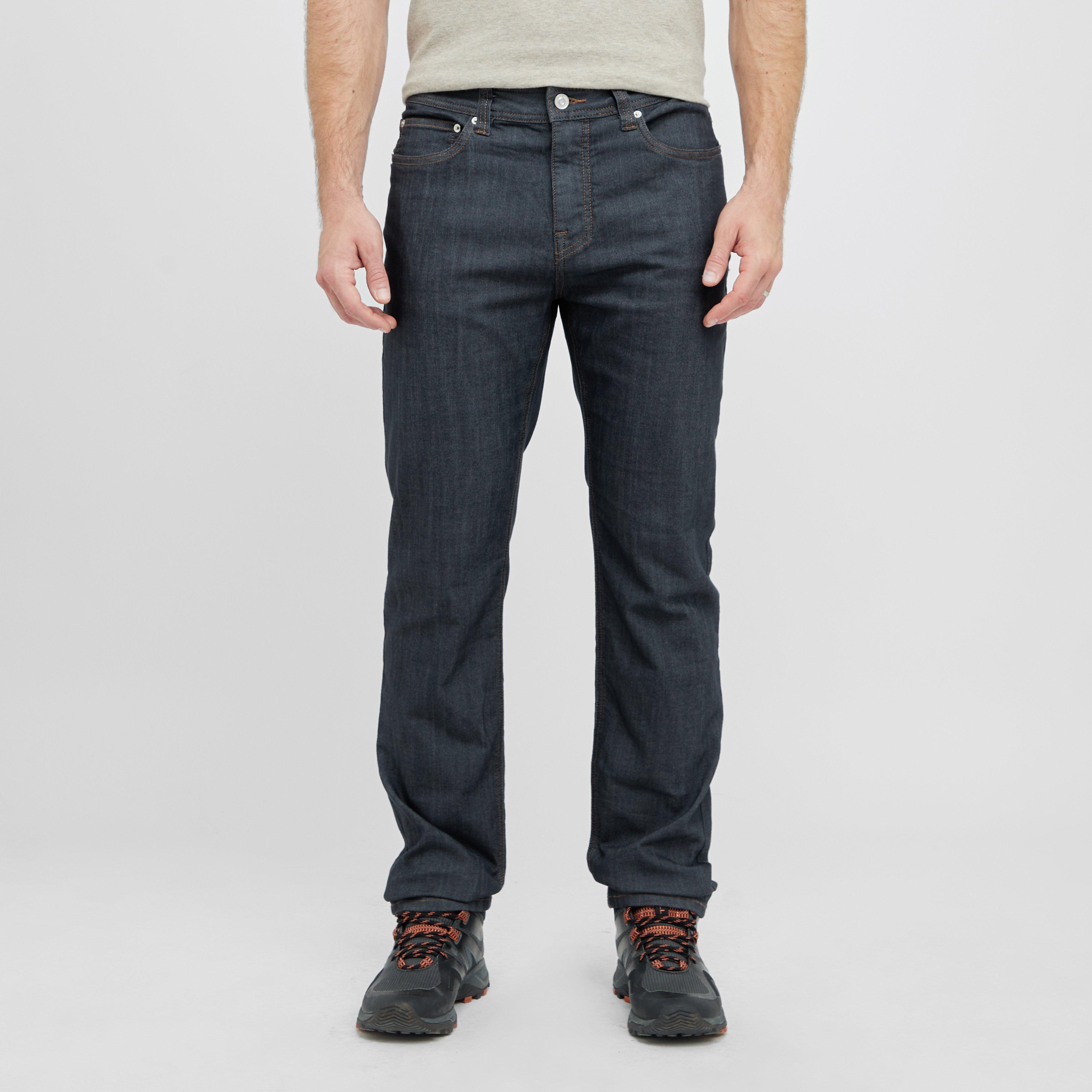 Men's Bridger Jeans - Navy, Navy