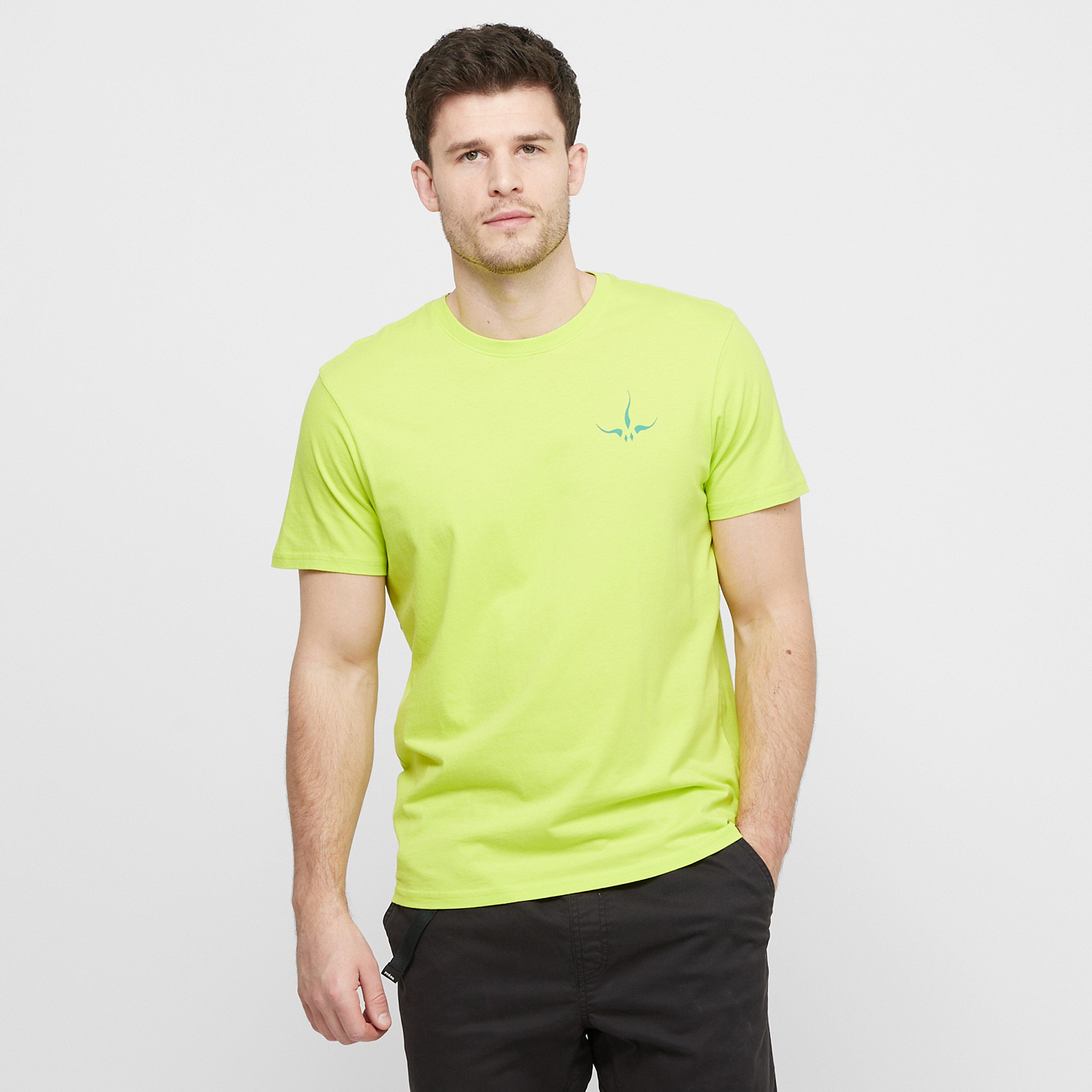 Men's Heritage Graphic Short Sleeve Tee - Yellow, Yellow