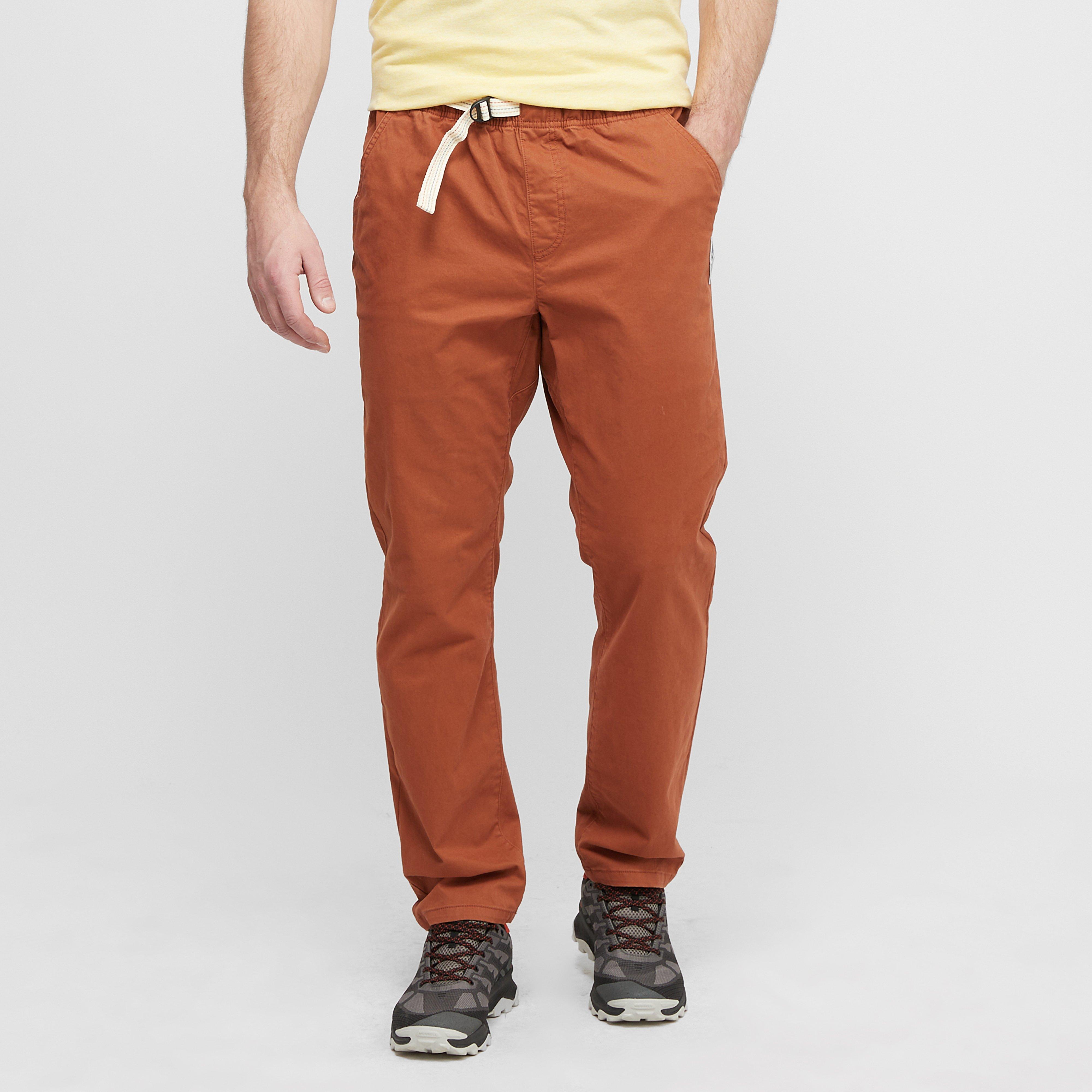 Men's Mojave Pant, Orange