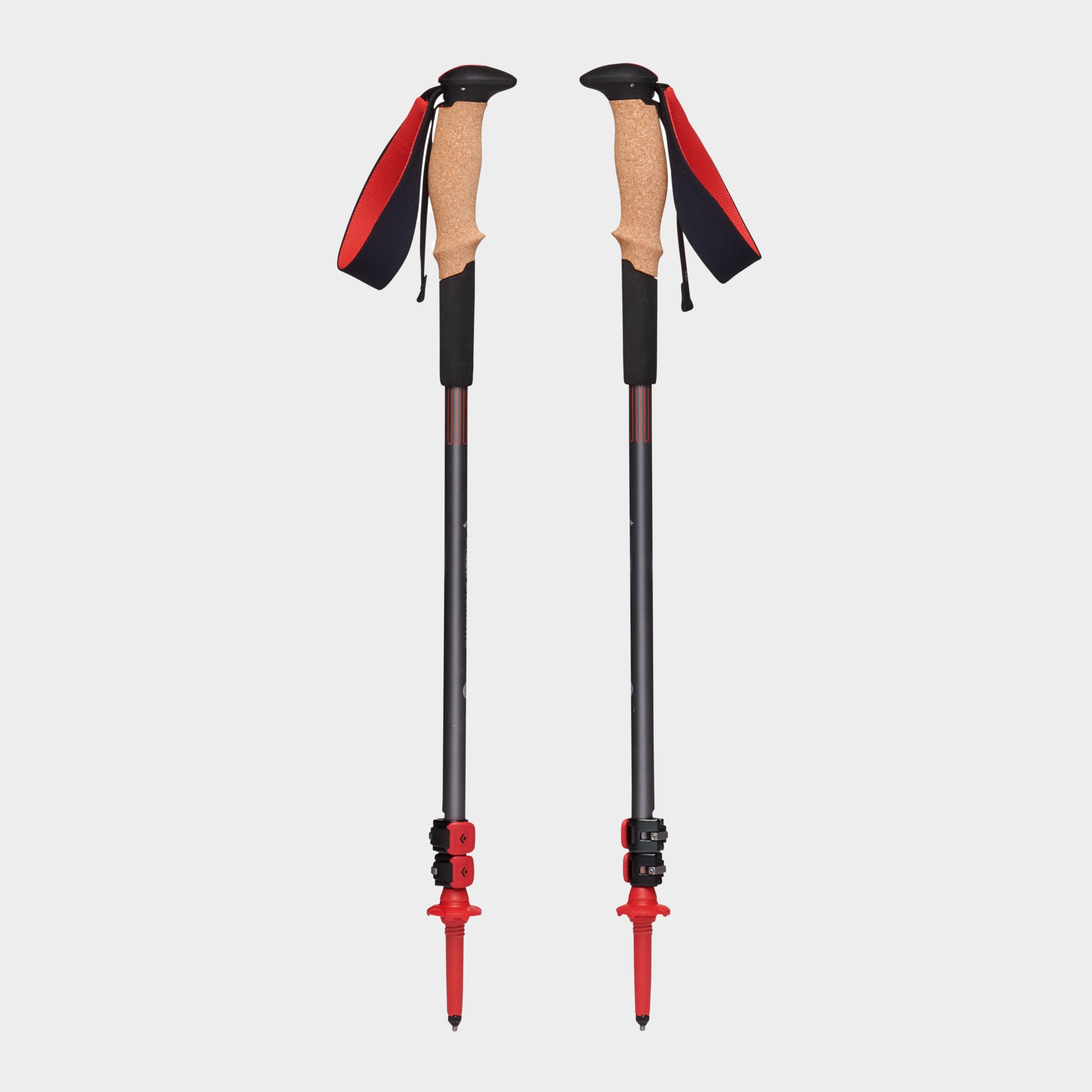 Click to view product details and reviews for Pursuit Shock Trekking Poles S M Black.