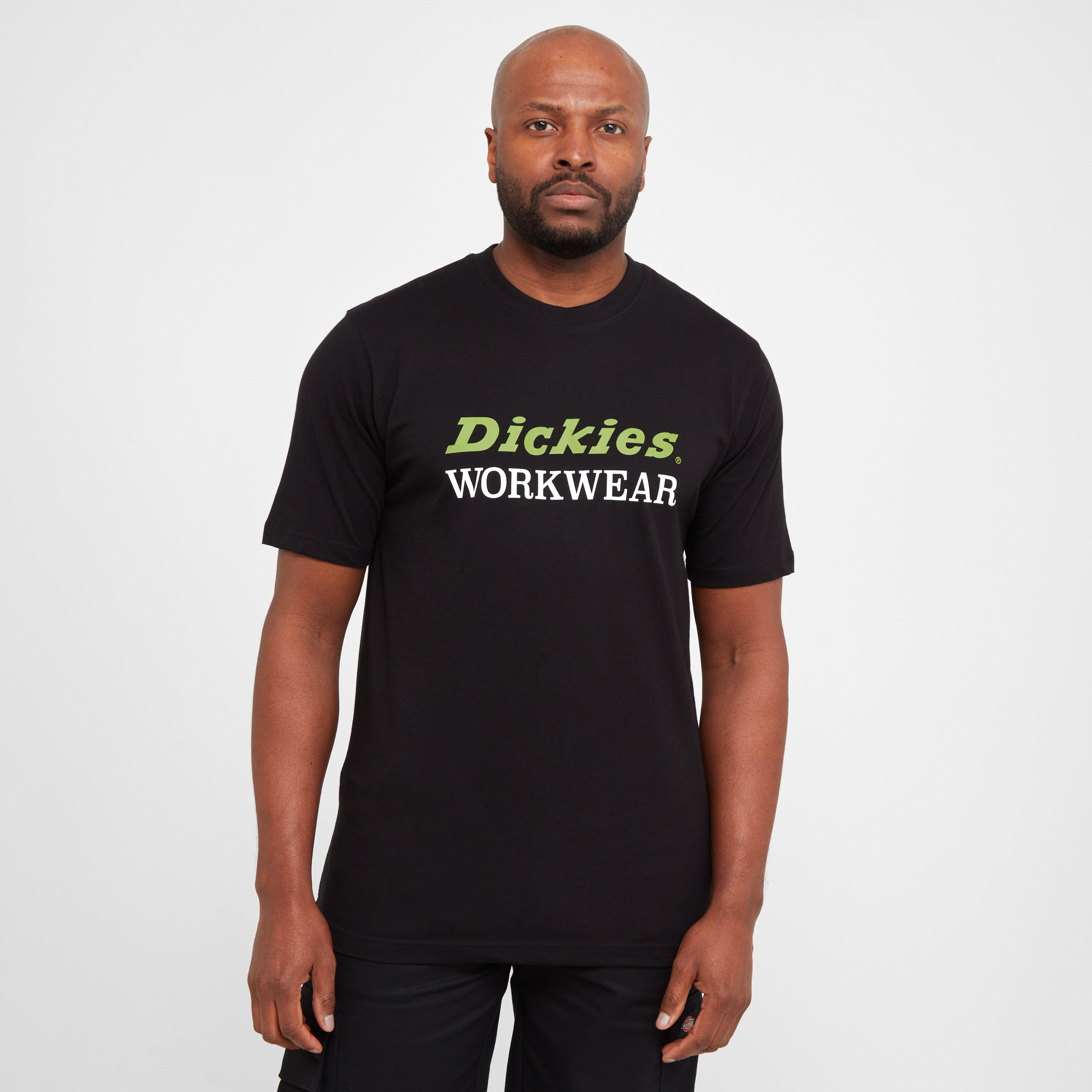 Men's Rutland Short Sleeve T-Shirt, Black