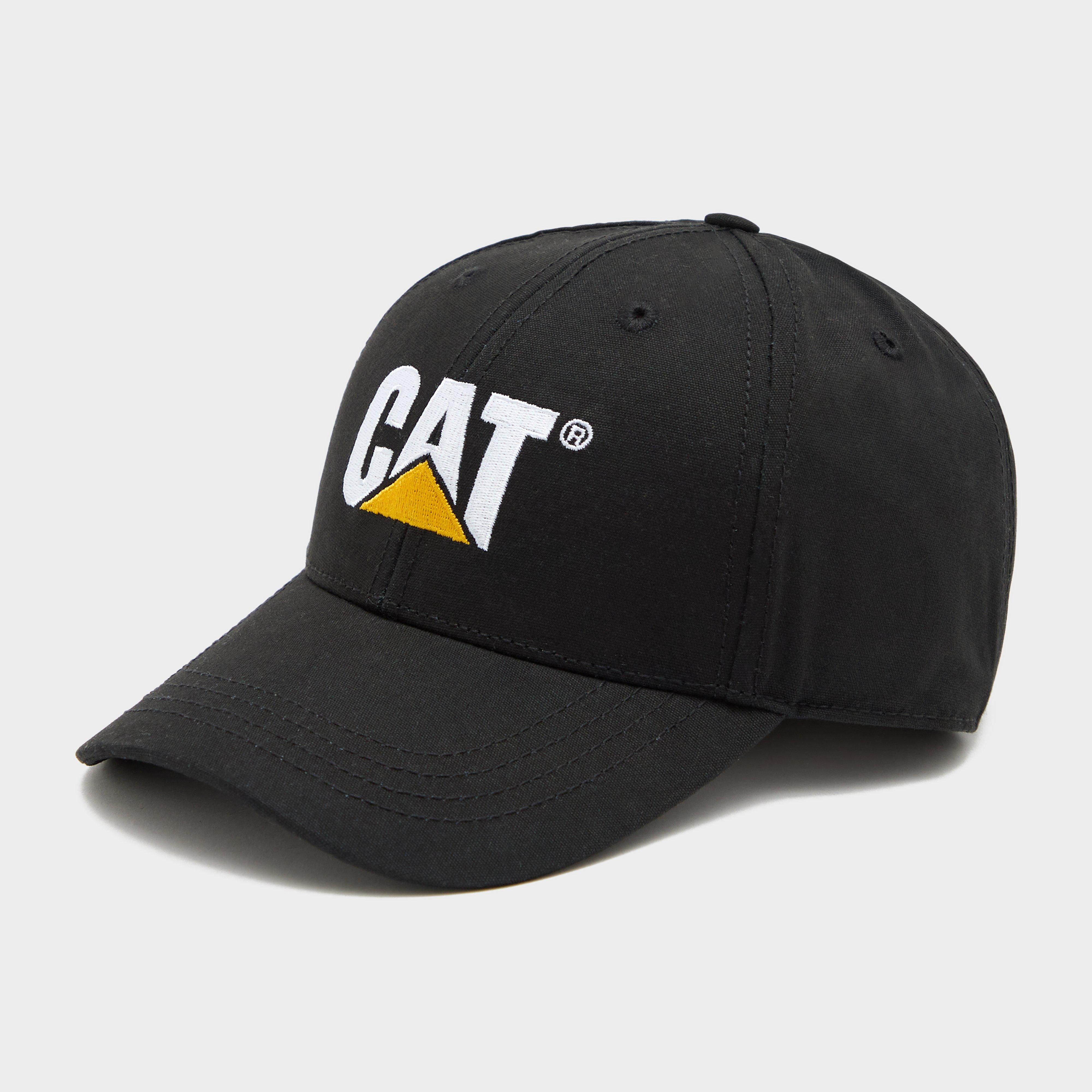 Trademark Cap, Black