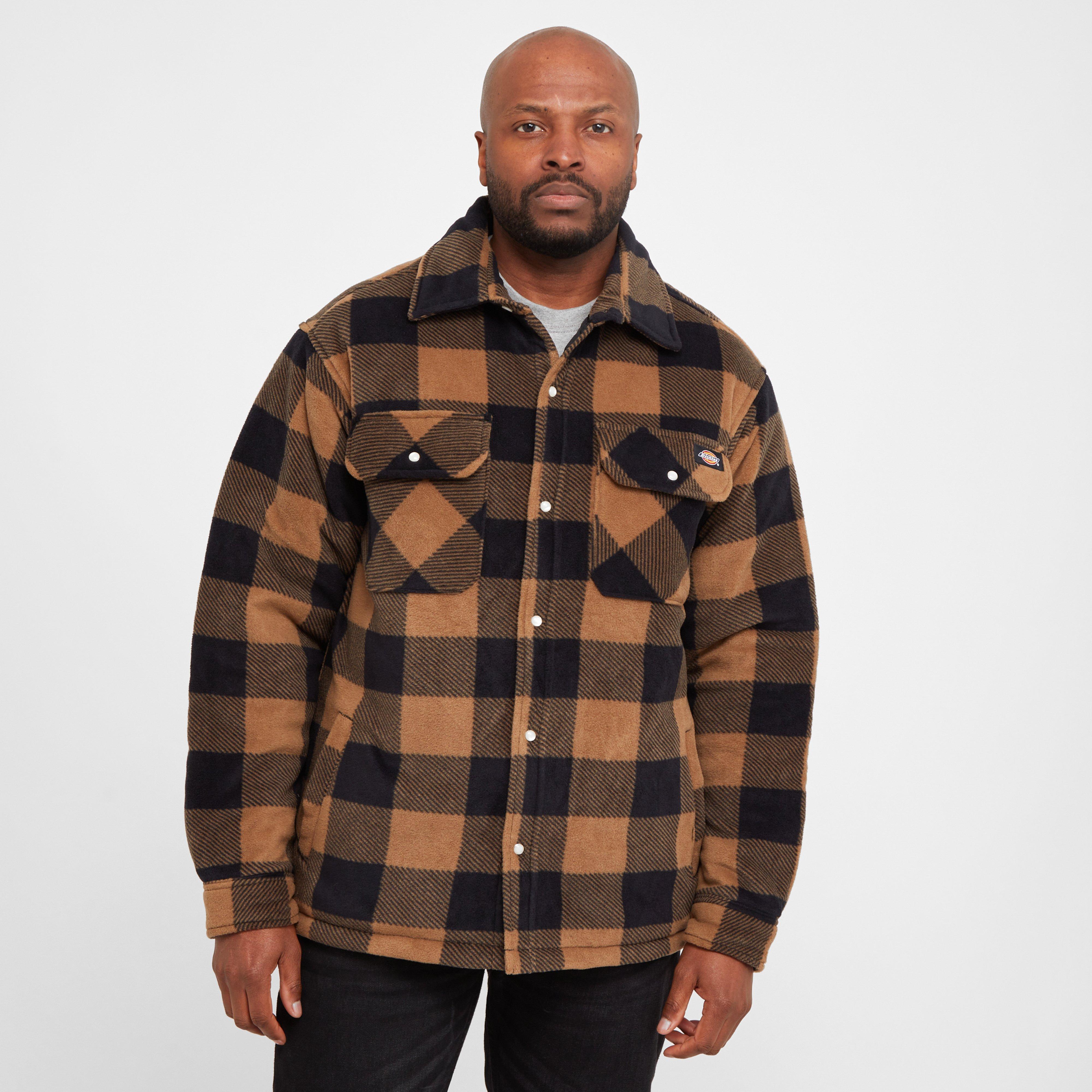 Men's Portland Shirt - Brown, Brown