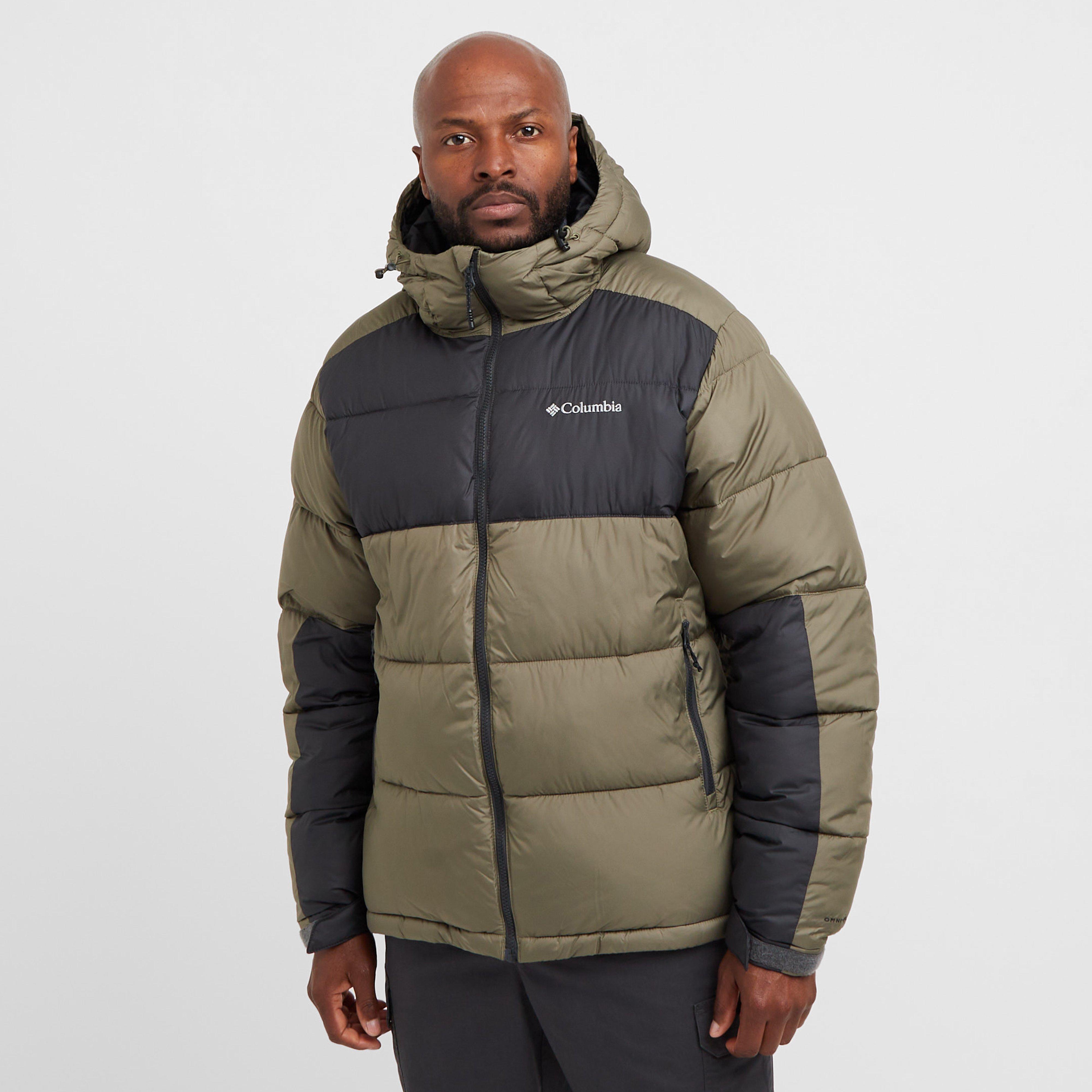 Men's Pike Lake™ Ii Hooded Puffer Jacket - Green