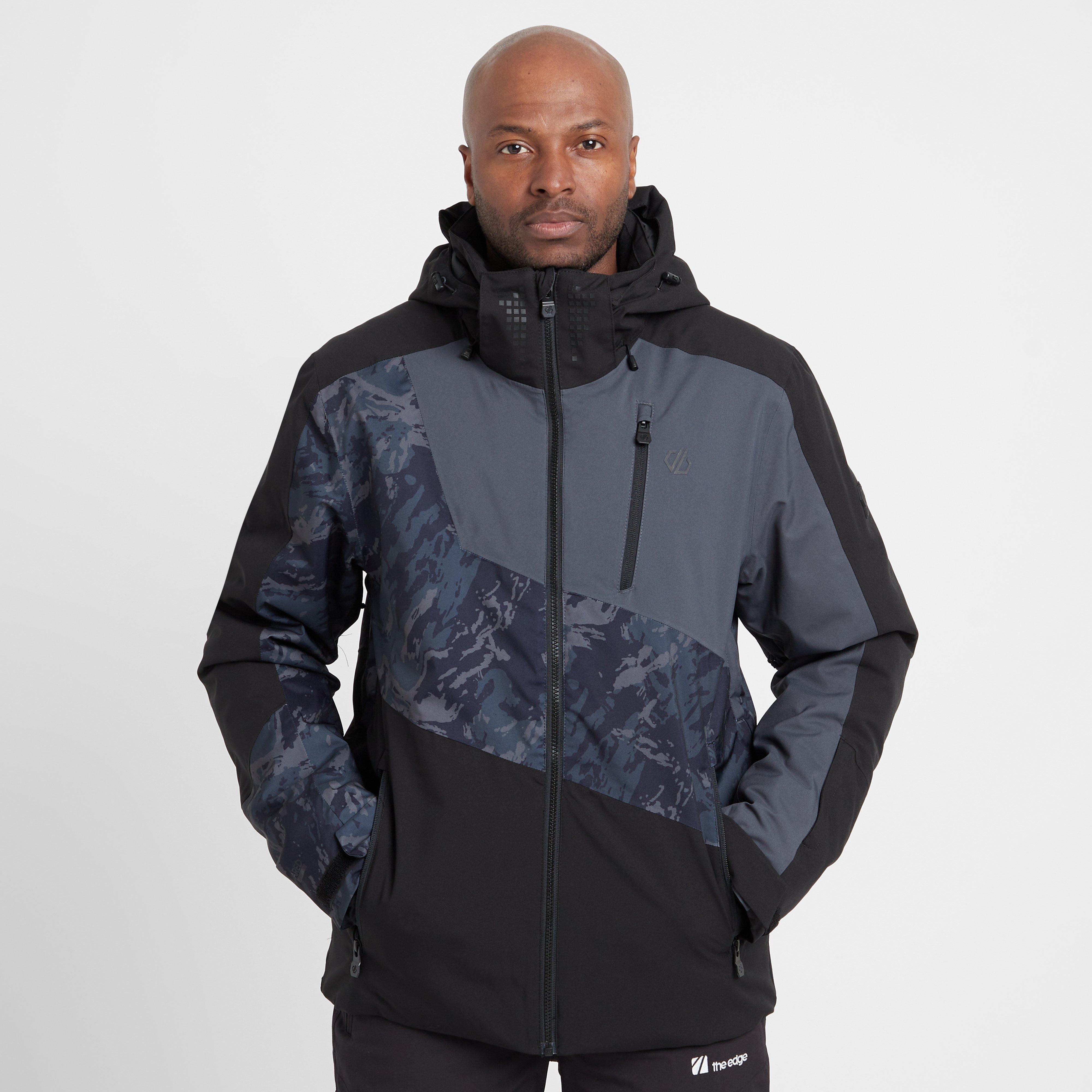 Dare 2B Men's Baseplate Jacket - Bl, BL