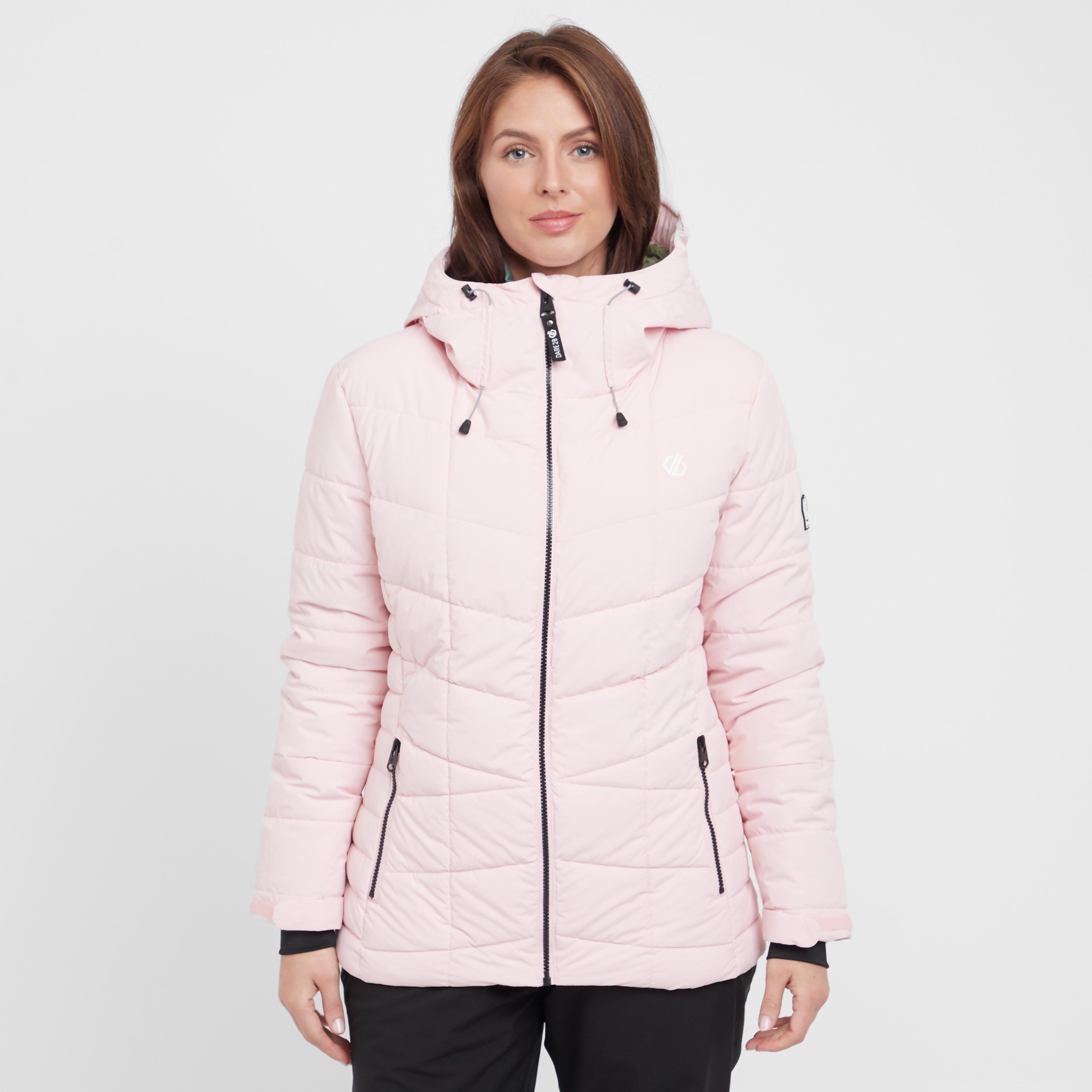 Dare 2B Women's Pink Blindside Ski Jacket Size 12