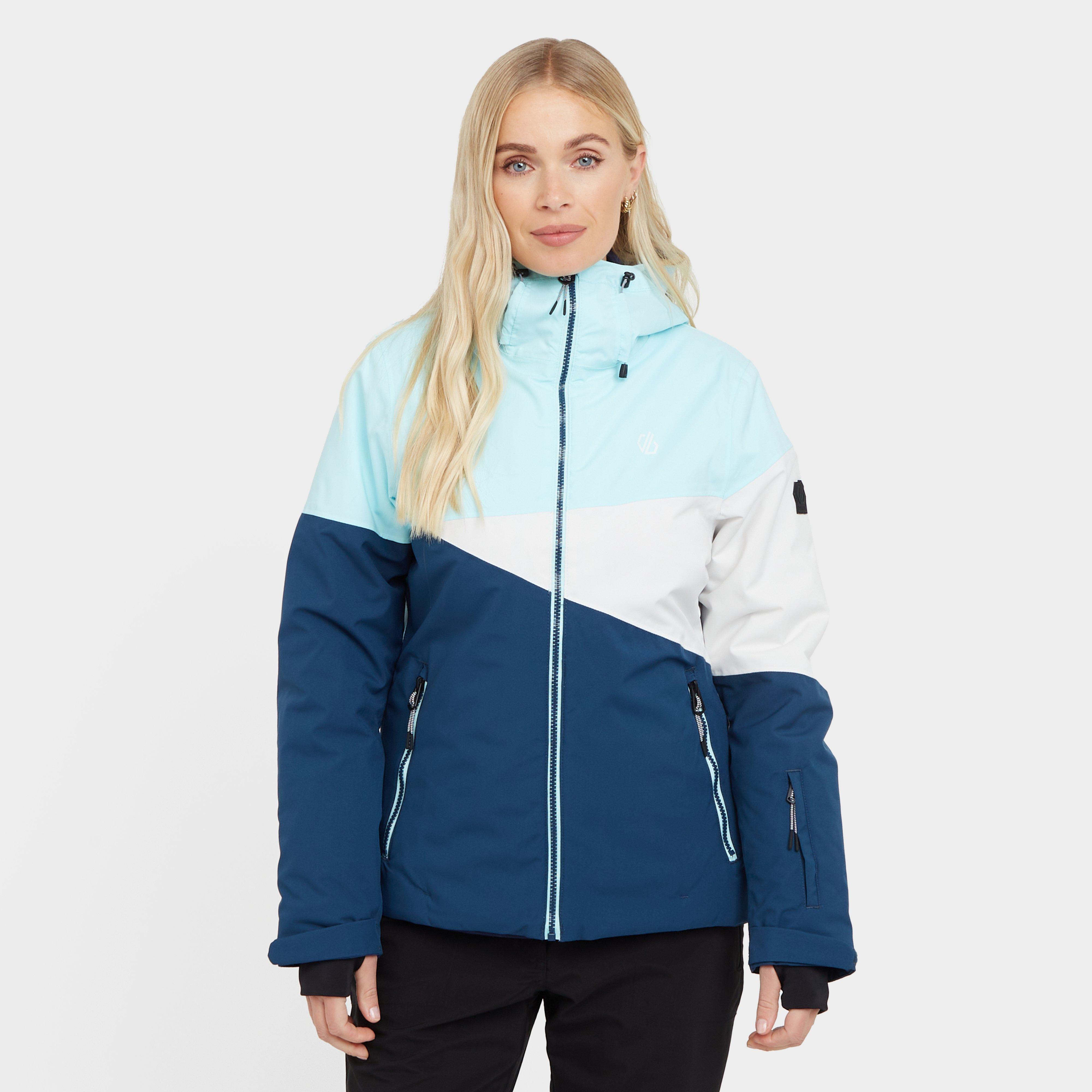 Dare 2B Women's Ice Jacket - Blu, BLU