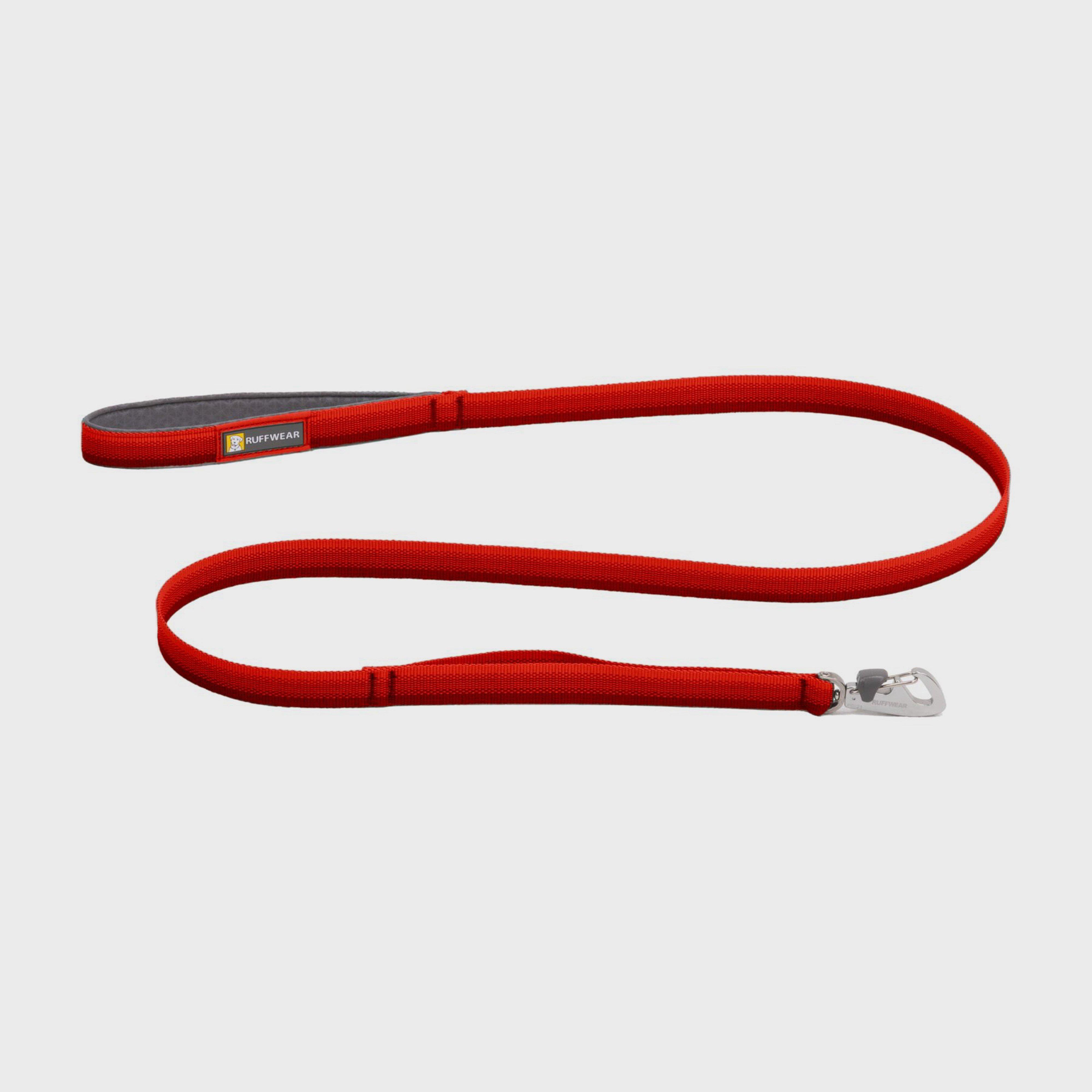 Front Range Dog Lead Red Canyon - Red, Red