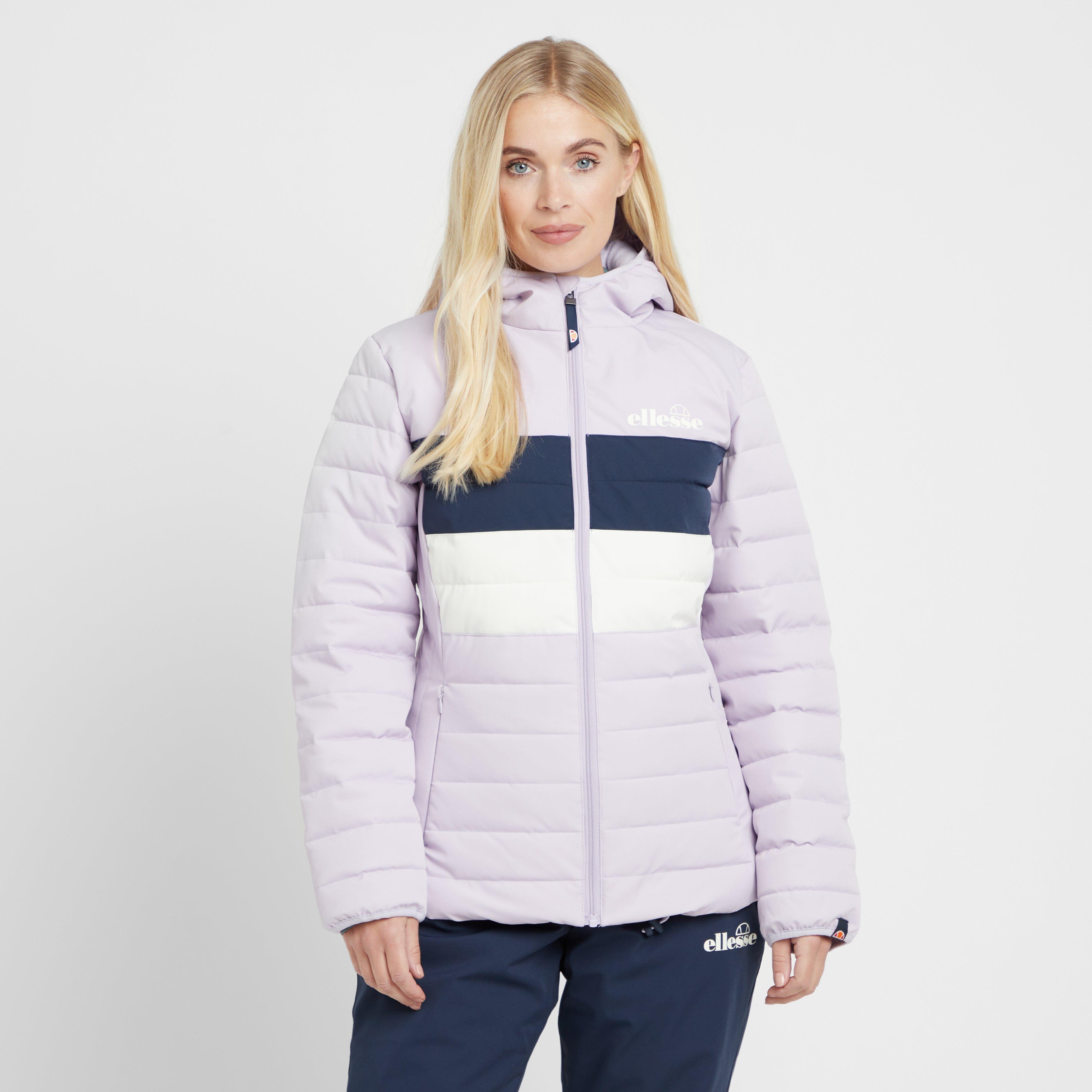Women's Plupio Ski Jacket, Purple