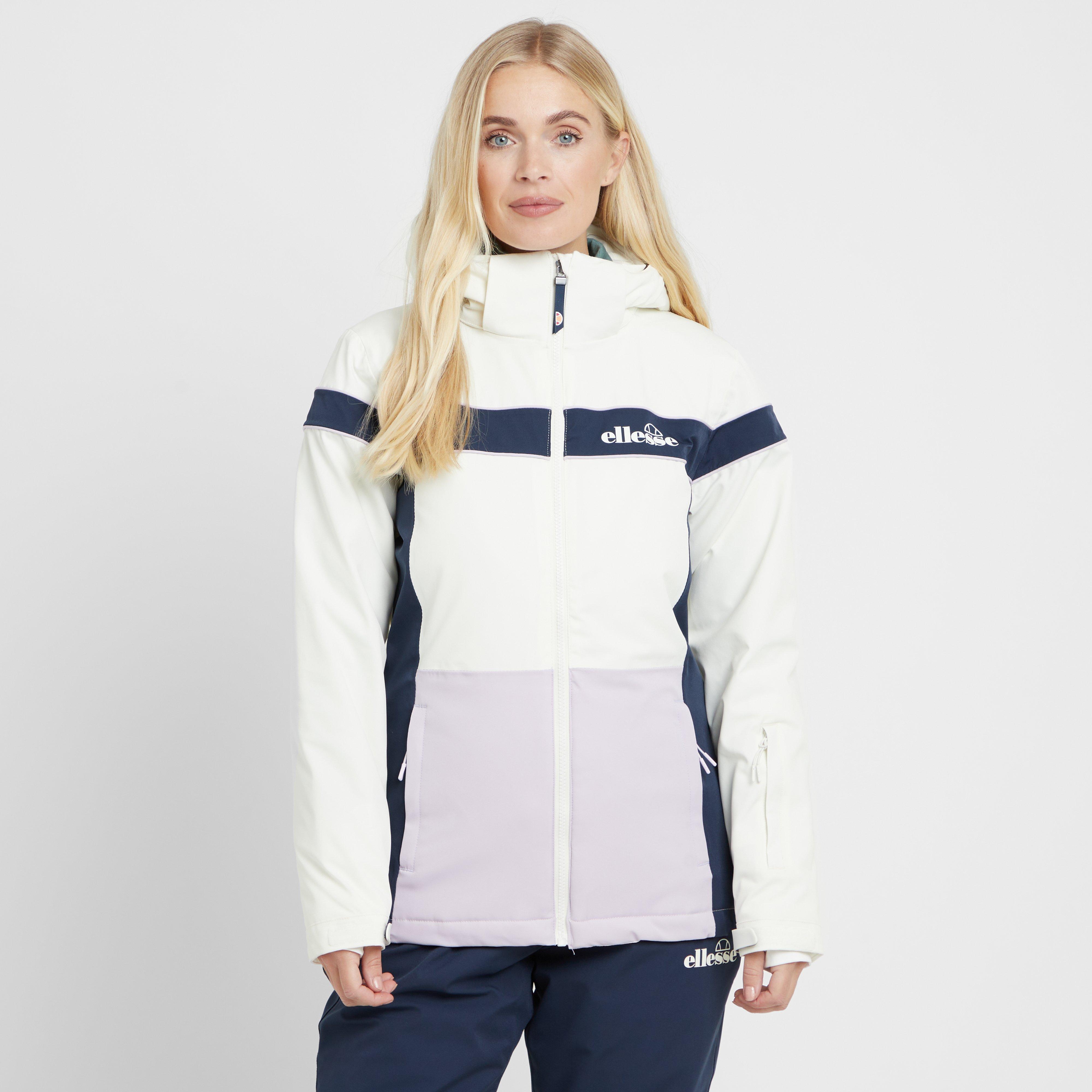 Ellesse Women's Baleen Ski Jacket - Wh, WH