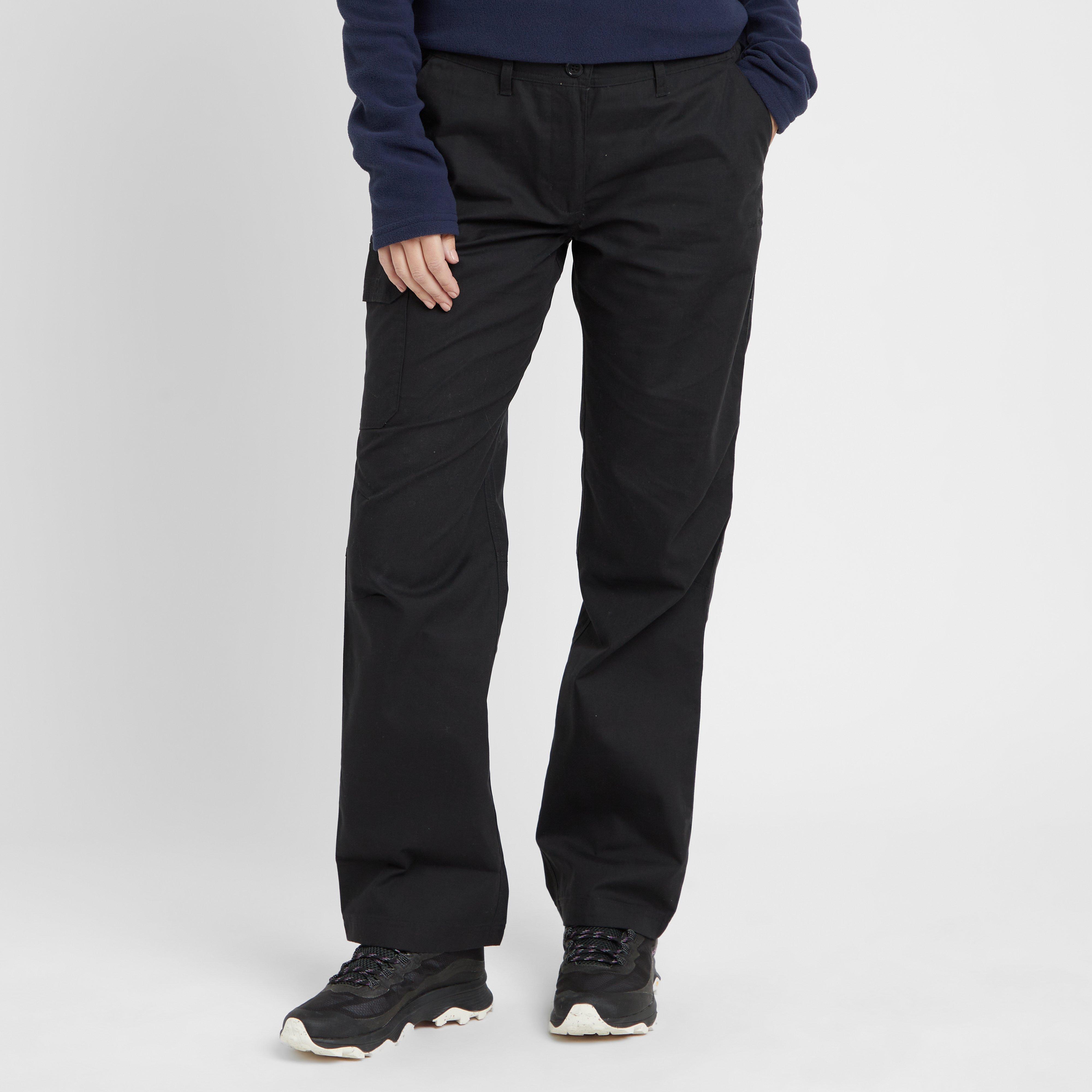 Women's Ramble II Trousers, Black