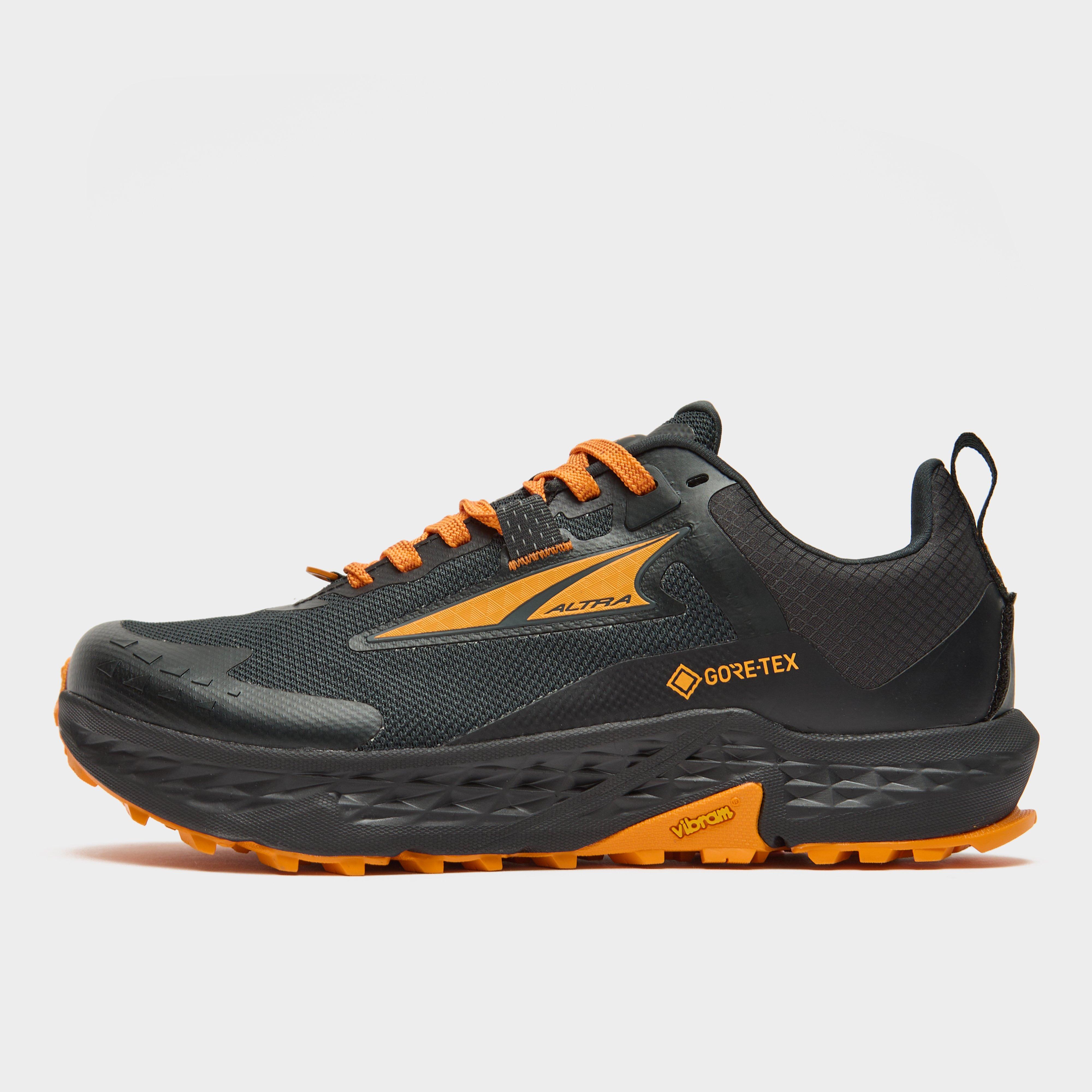 Men's Timp 5 GORE-TEX® Trail Running Shoes, Black