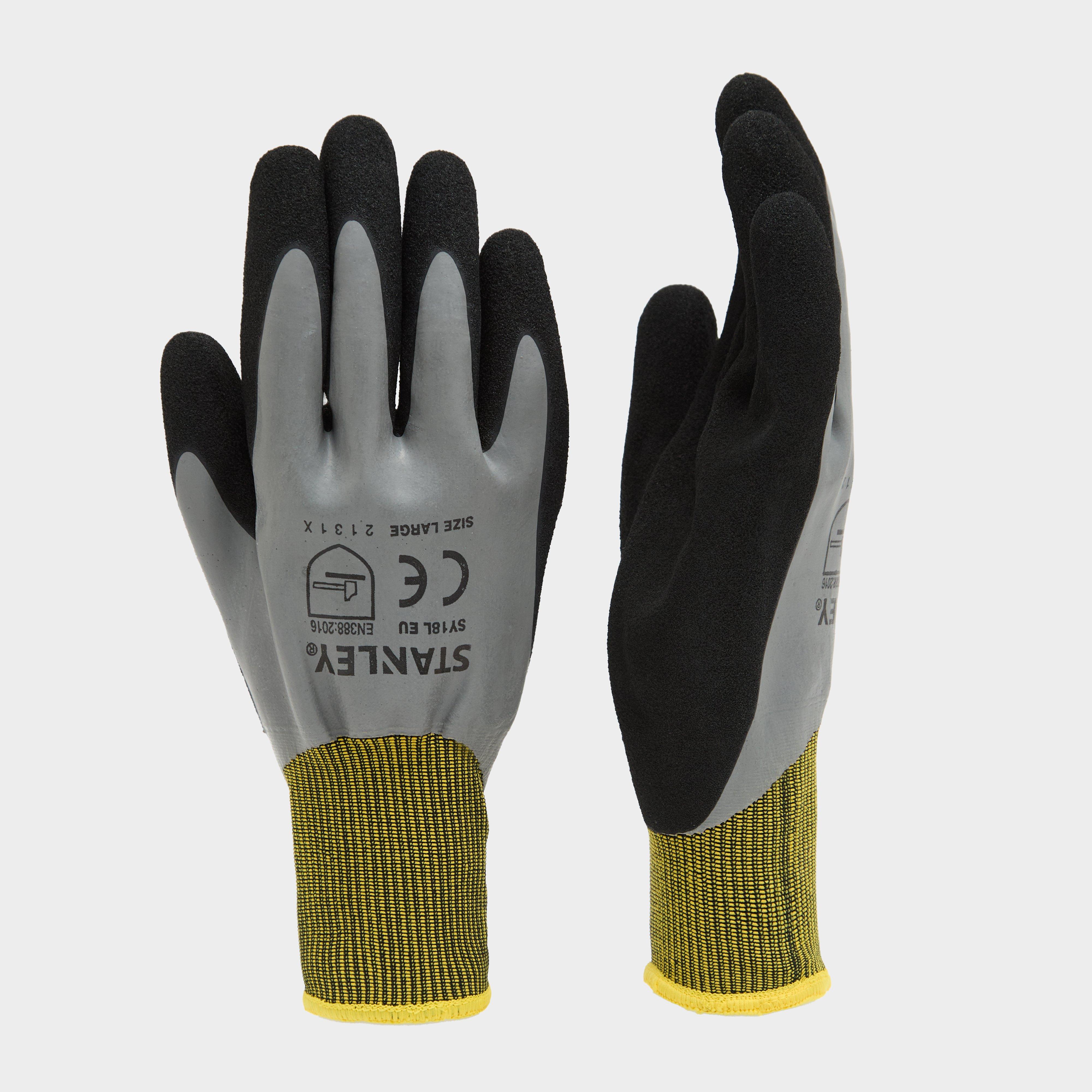 SY18L Waterproof Gripper Glove, Grey
