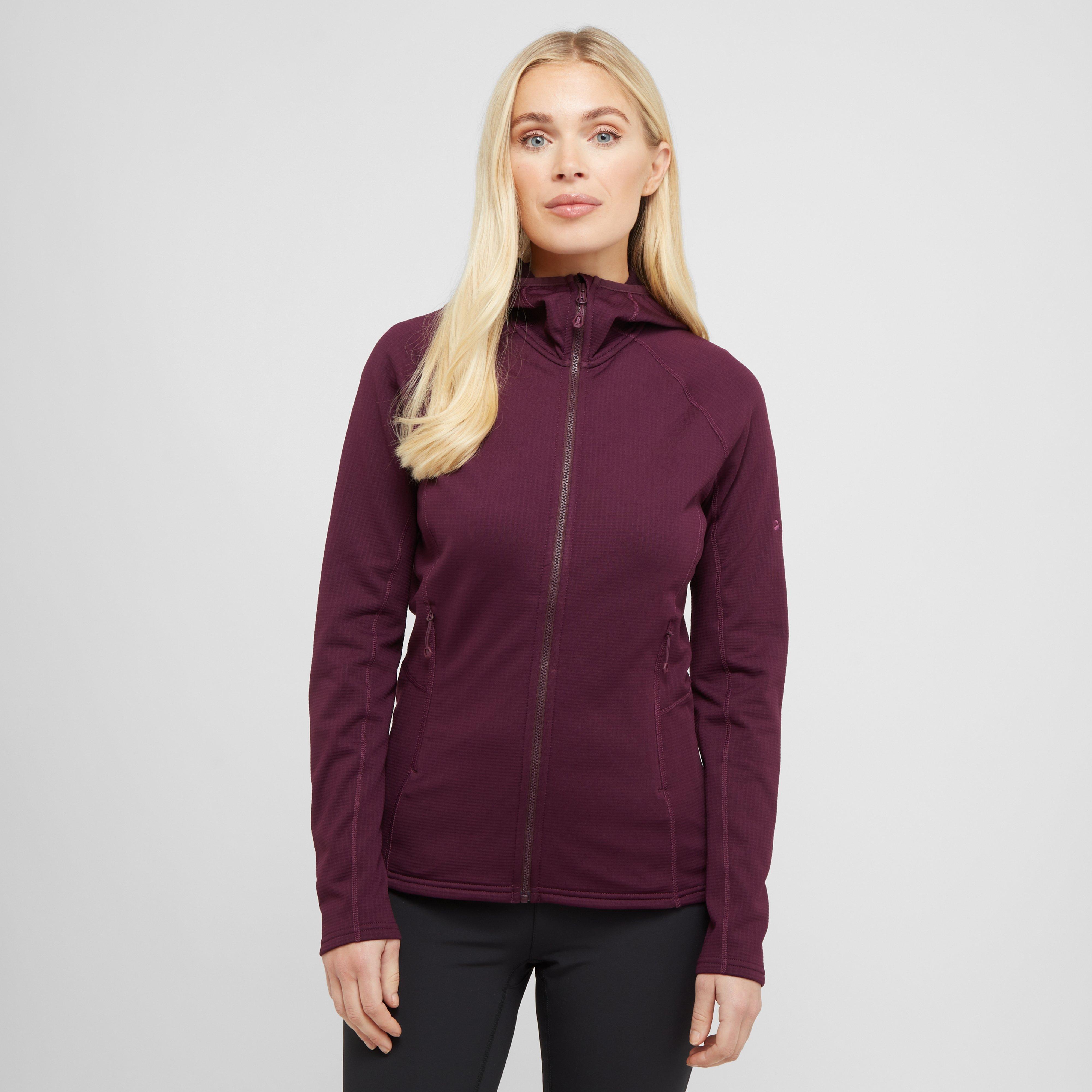 Montane Women's Protium Hoodie - Ppl, PPL