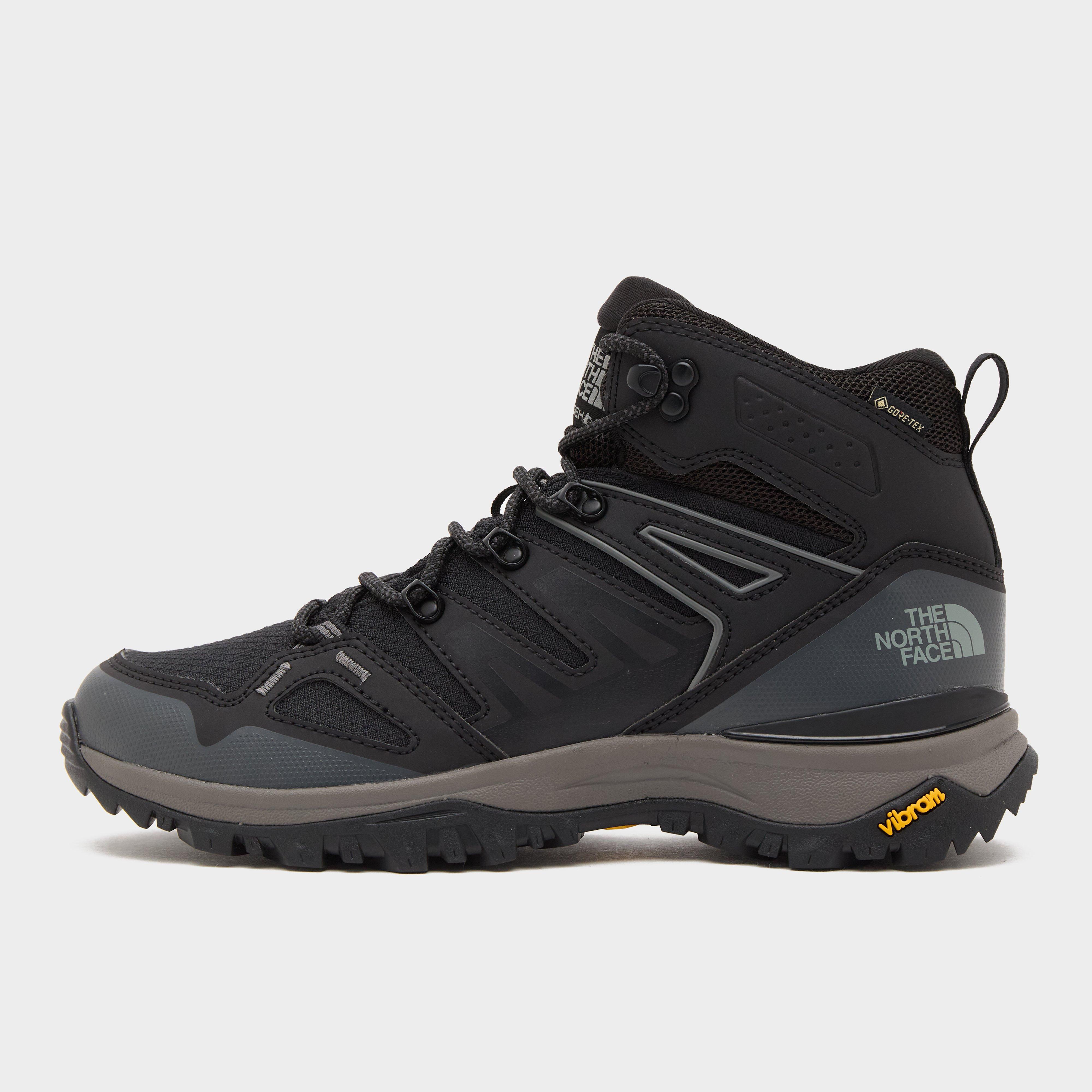 The North Face Men's Hedgehog Gore-Tex® Mid Hiking Boots - Blk, BLK