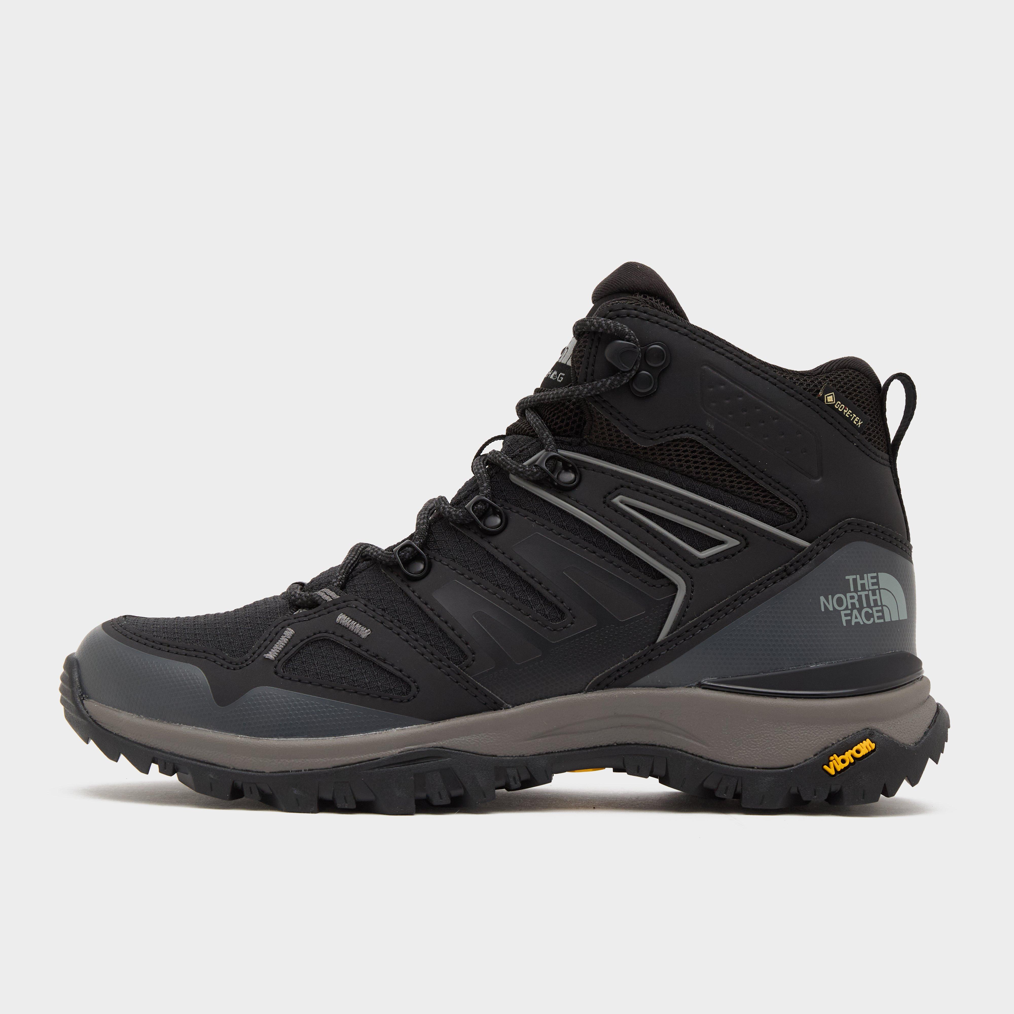 Women's Hedgehog GORE-TEX® Mid Hiking Boots, Black