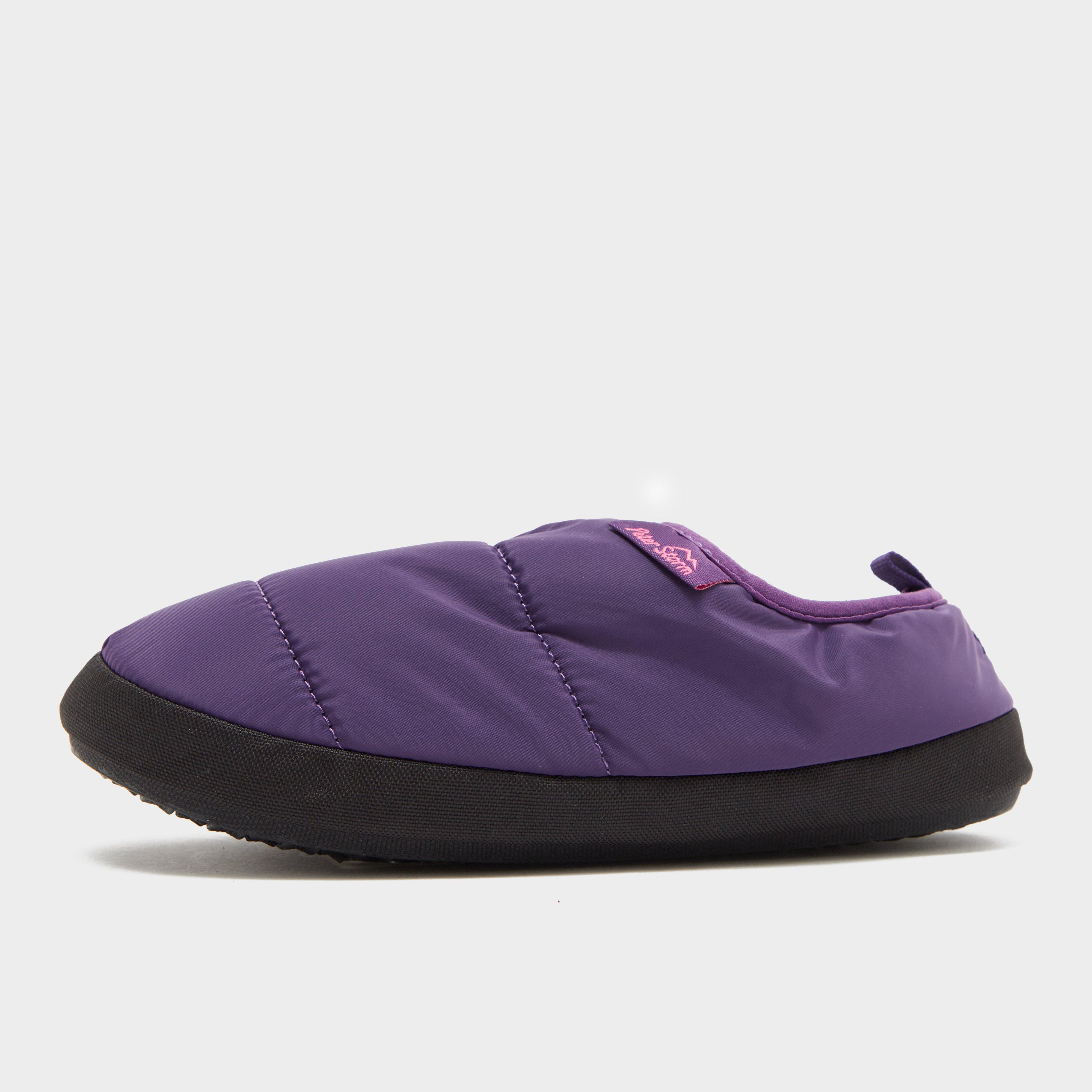 Women's Blisco Slipper, Purple