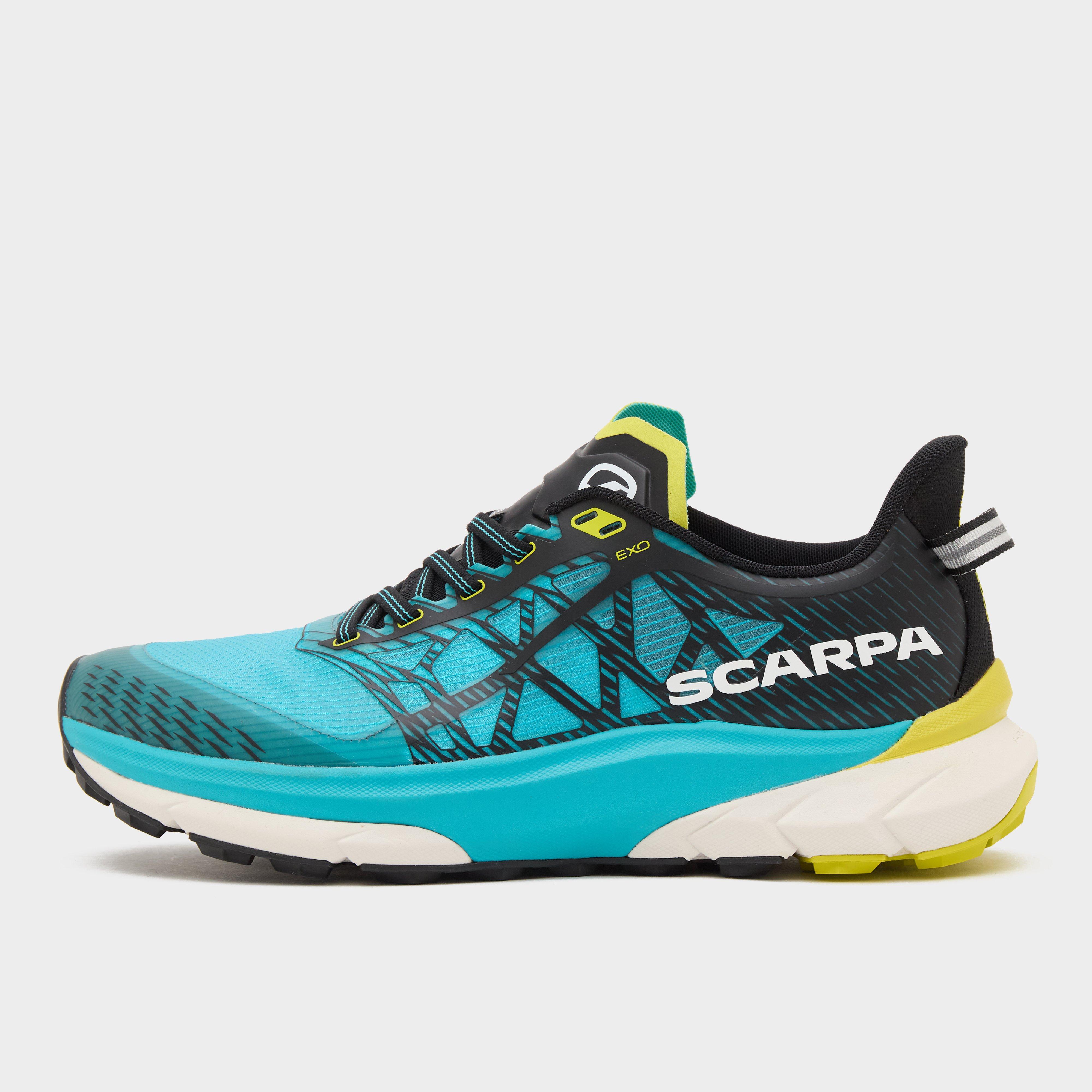 Scarpa Men's Golden Gate 2 Atr Trail Running Shoes - Blu, BLU