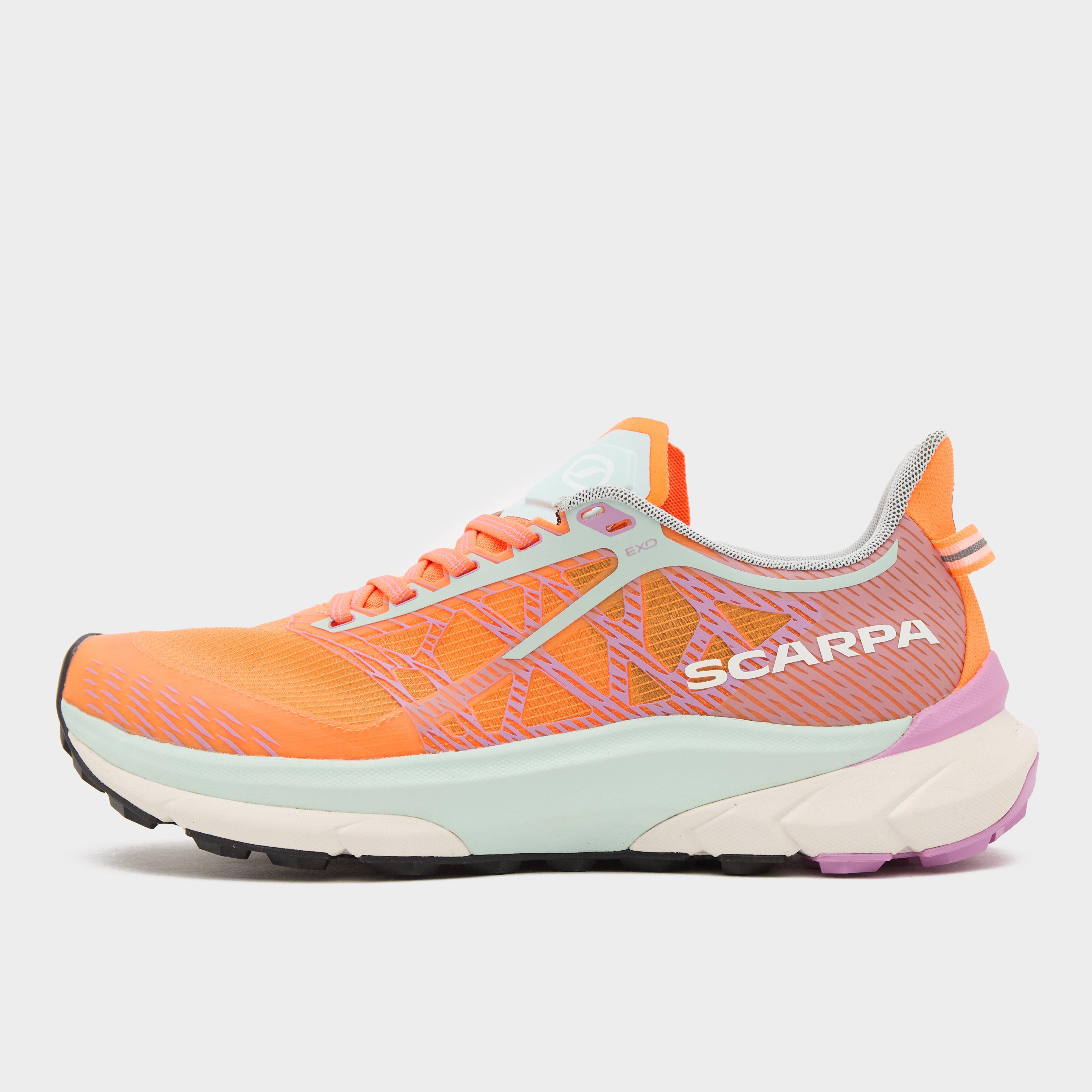 Scarpa Women's Golden Gate 2 Atr Trail Running Shoes - Blu, BLU